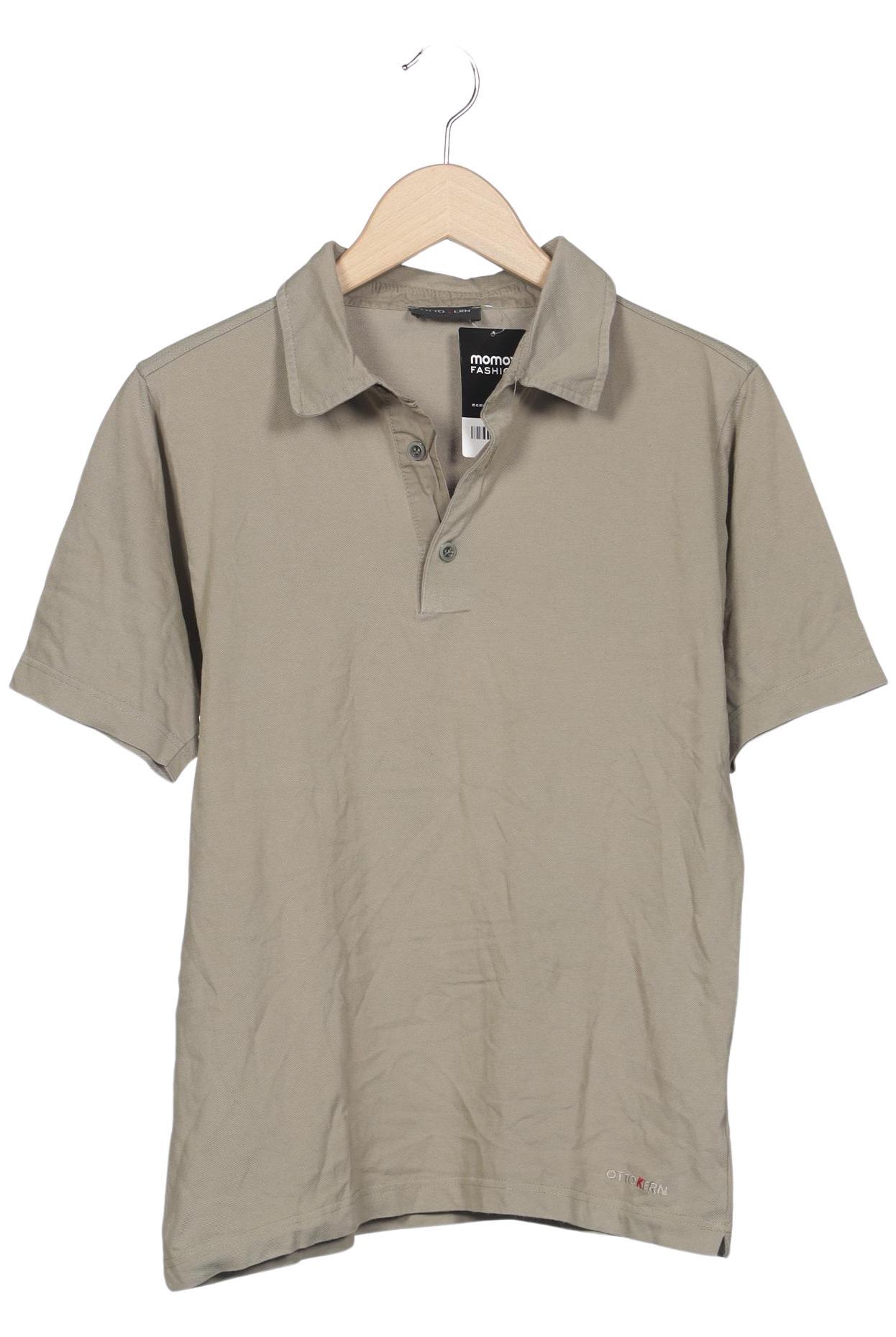 

Otto Kern Herren Poloshirt, beige, Gr. 46