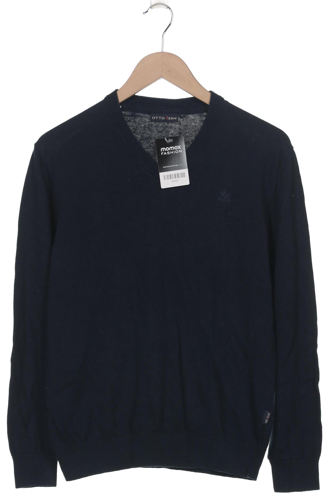 

Otto Kern Herren Pullover, marineblau, Gr. 48