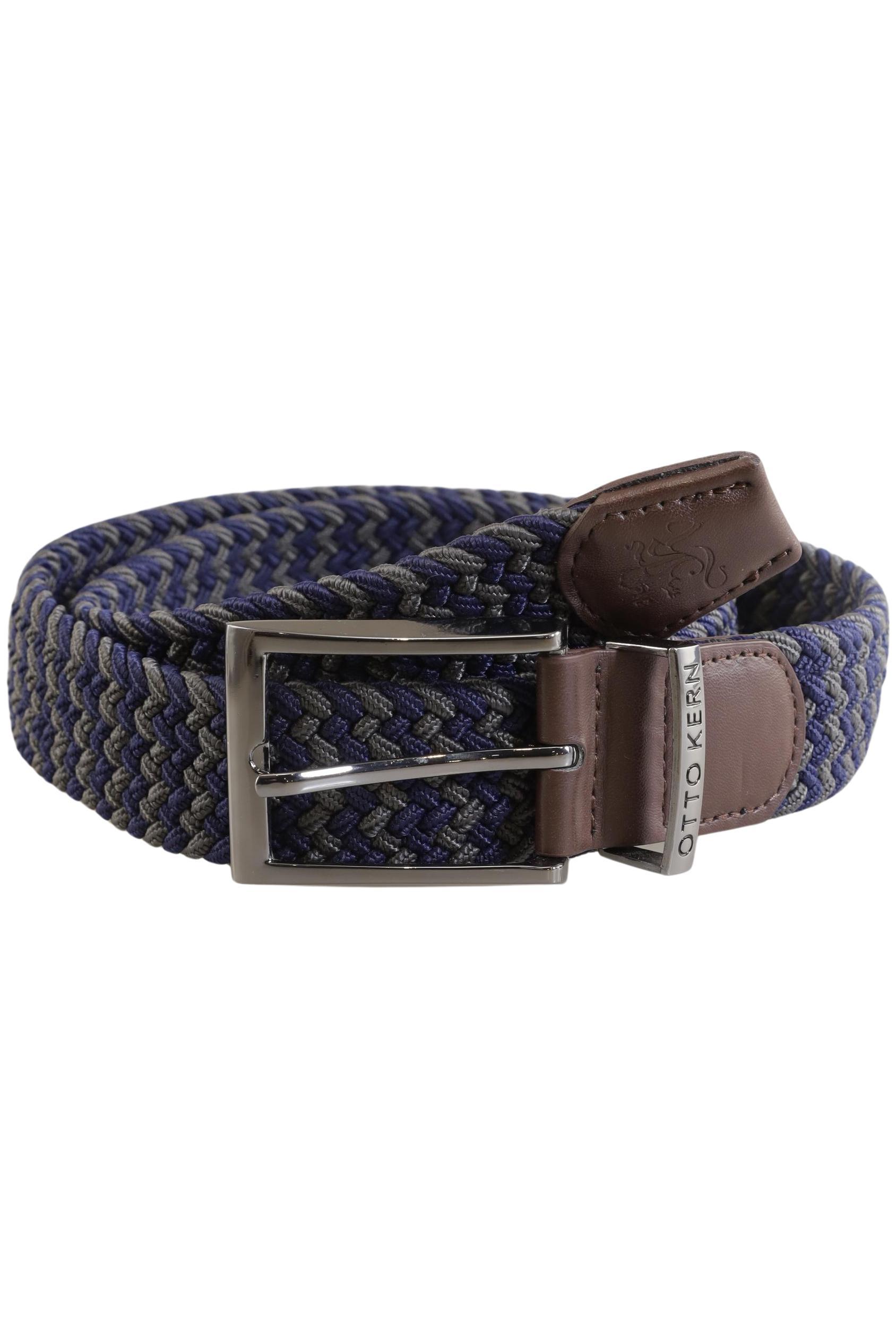 Thumbnail - Otto Kern Herren Gürtel, mehrfarbig, Gr. 85