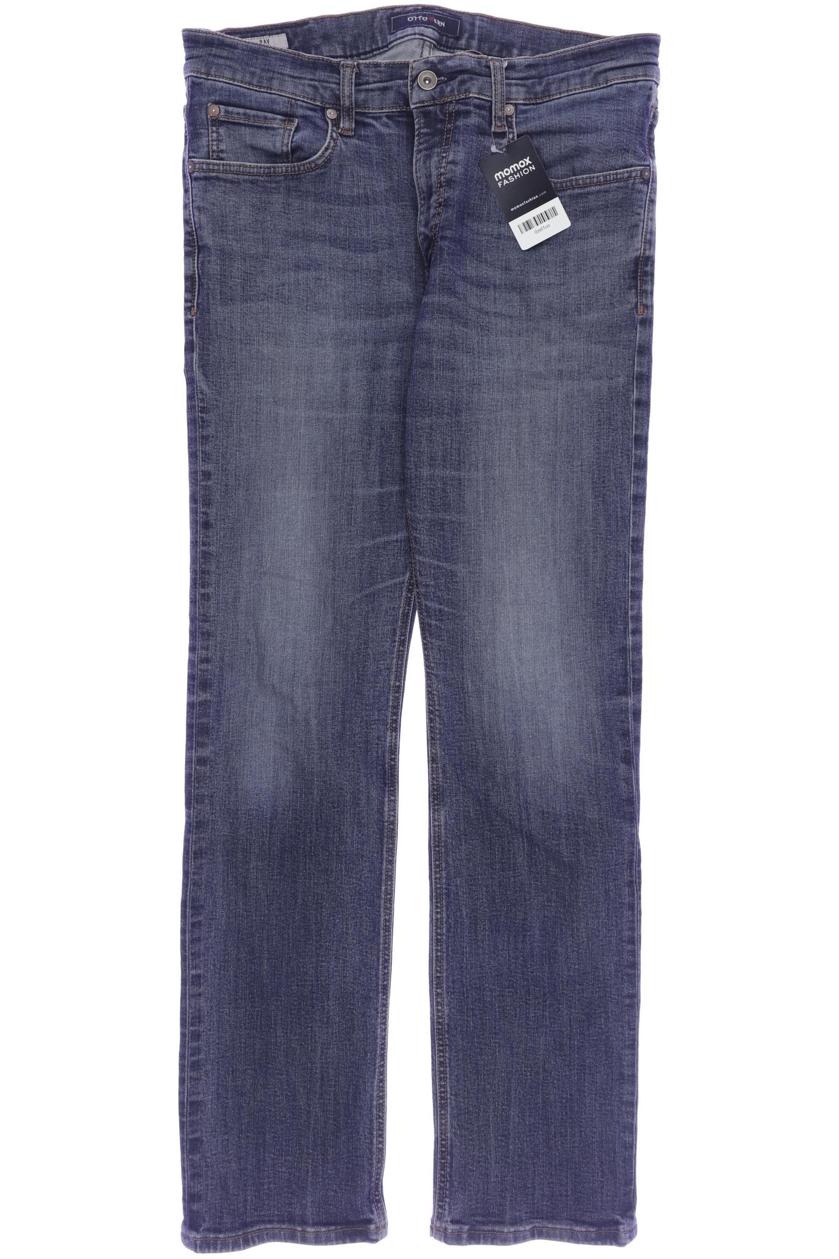 

Otto Kern Herren Jeans, blau, Gr. 34