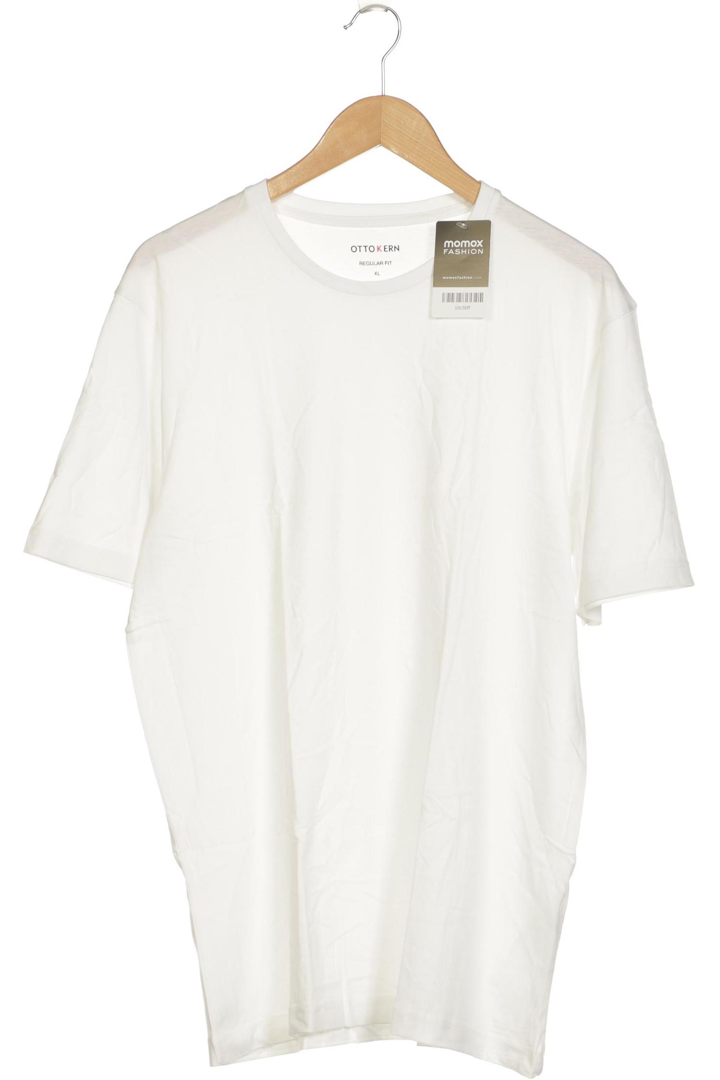 

Otto Kern Herren T-Shirt, weiß, Gr. 54
