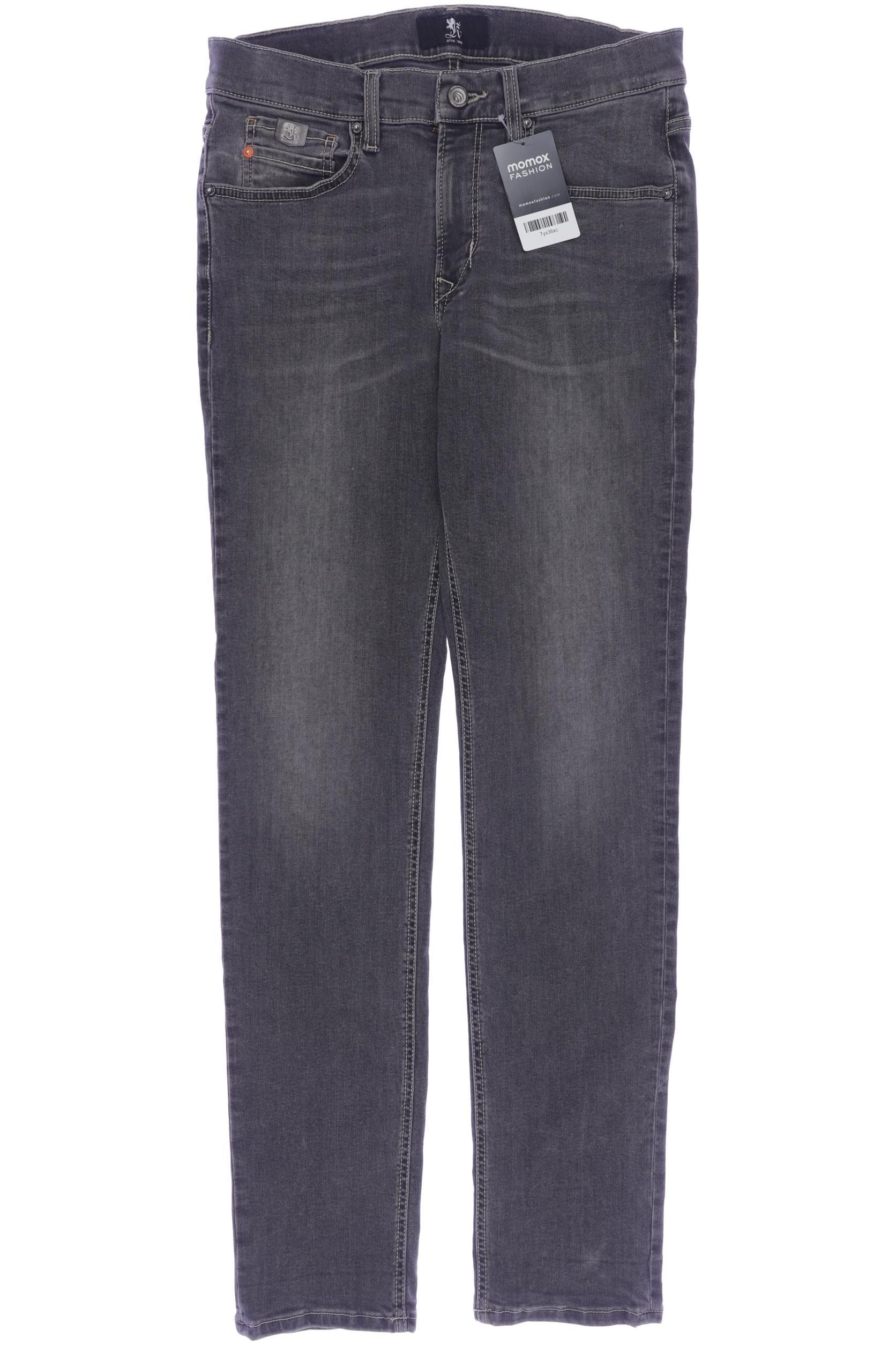 

Otto Kern Herren Jeans, grau, Gr. 33