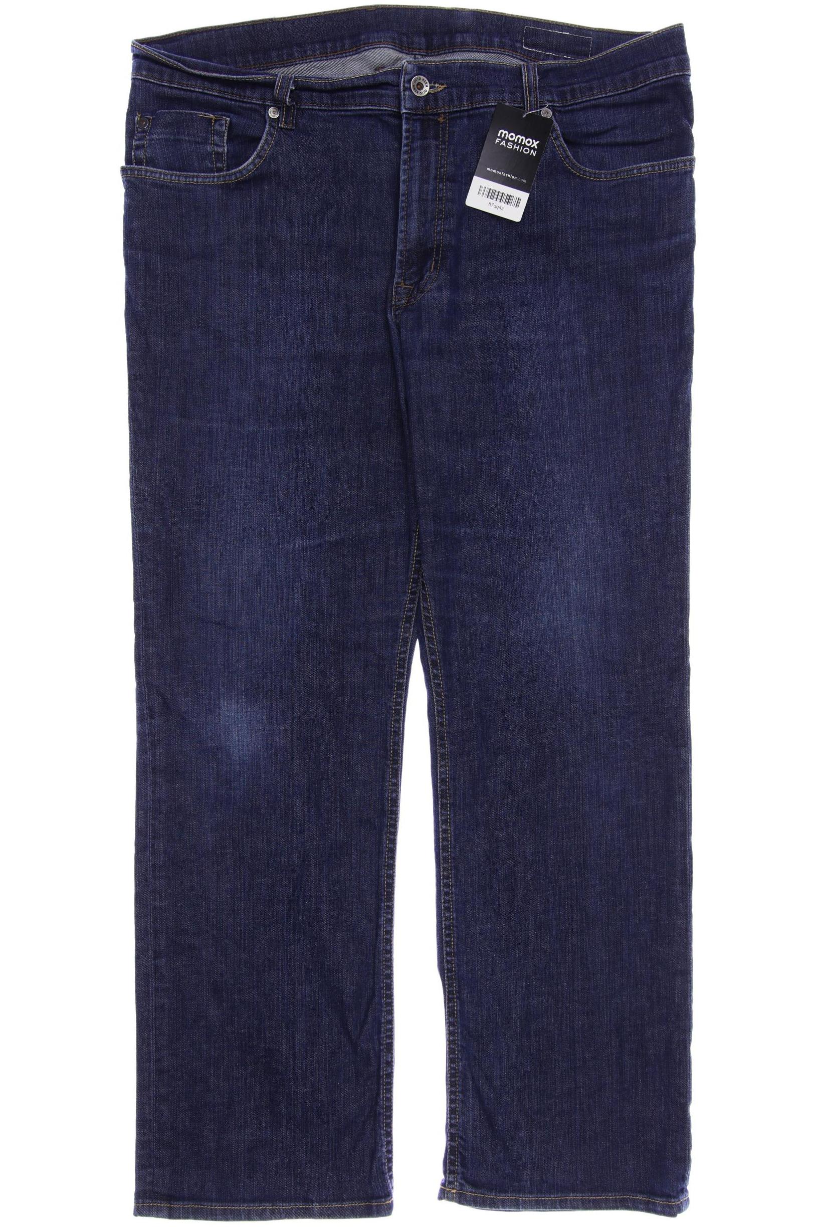 

OTTO KERN Herren Jeans, blau