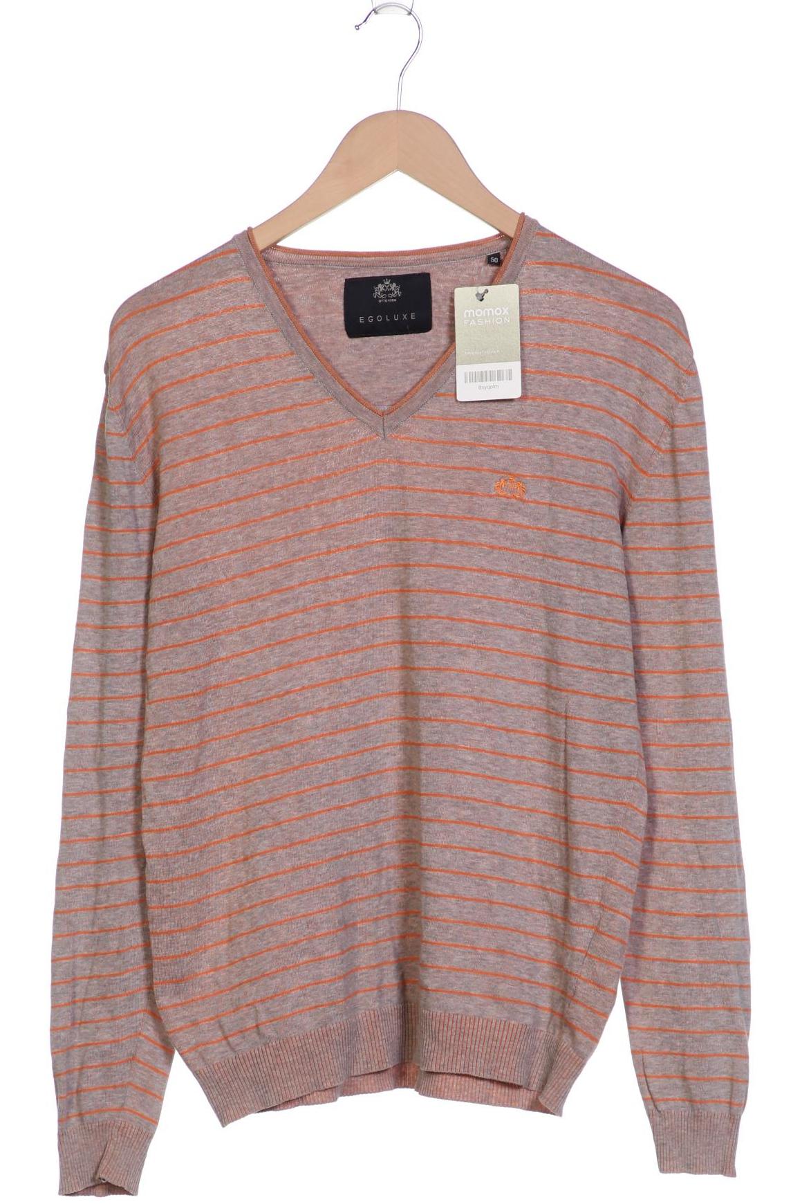 

Otto Kern Herren Pullover, grau, Gr. 50
