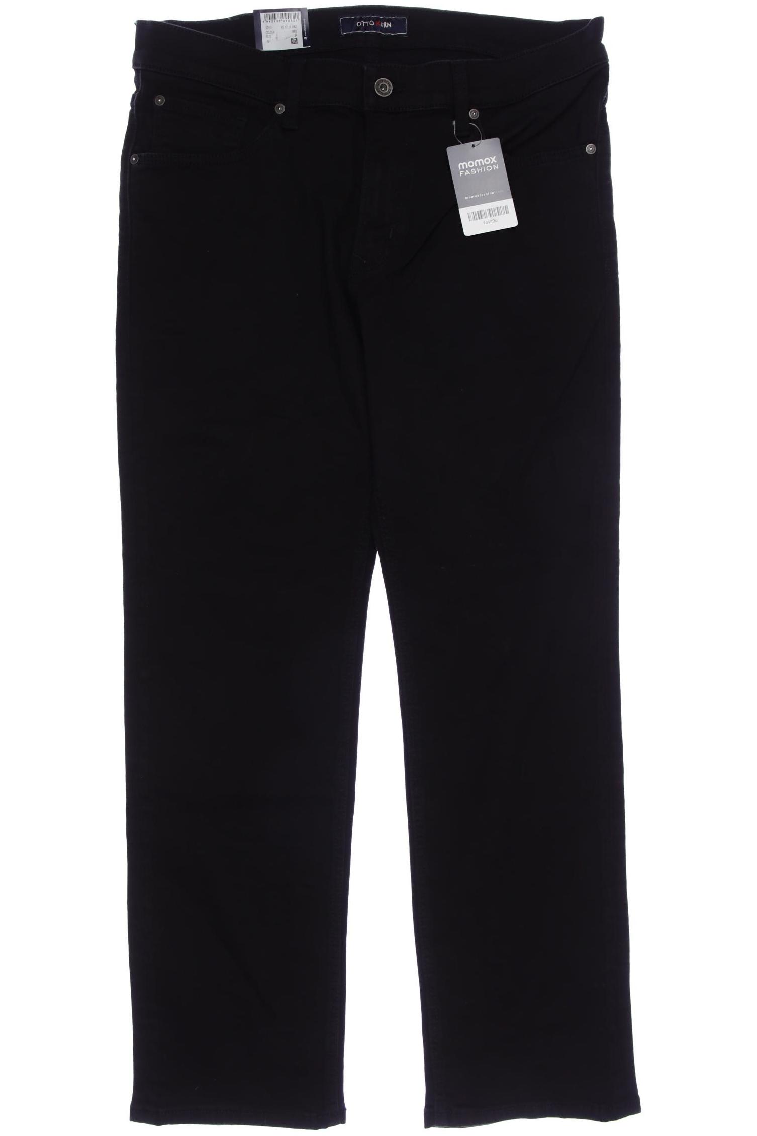

Otto Kern Herren Jeans, schwarz, Gr. 24
