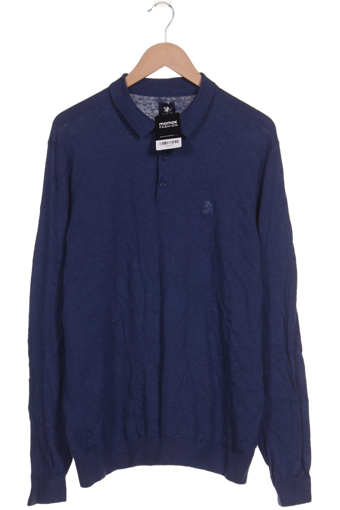 

Otto Kern Herren Pullover, marineblau, Gr. 56