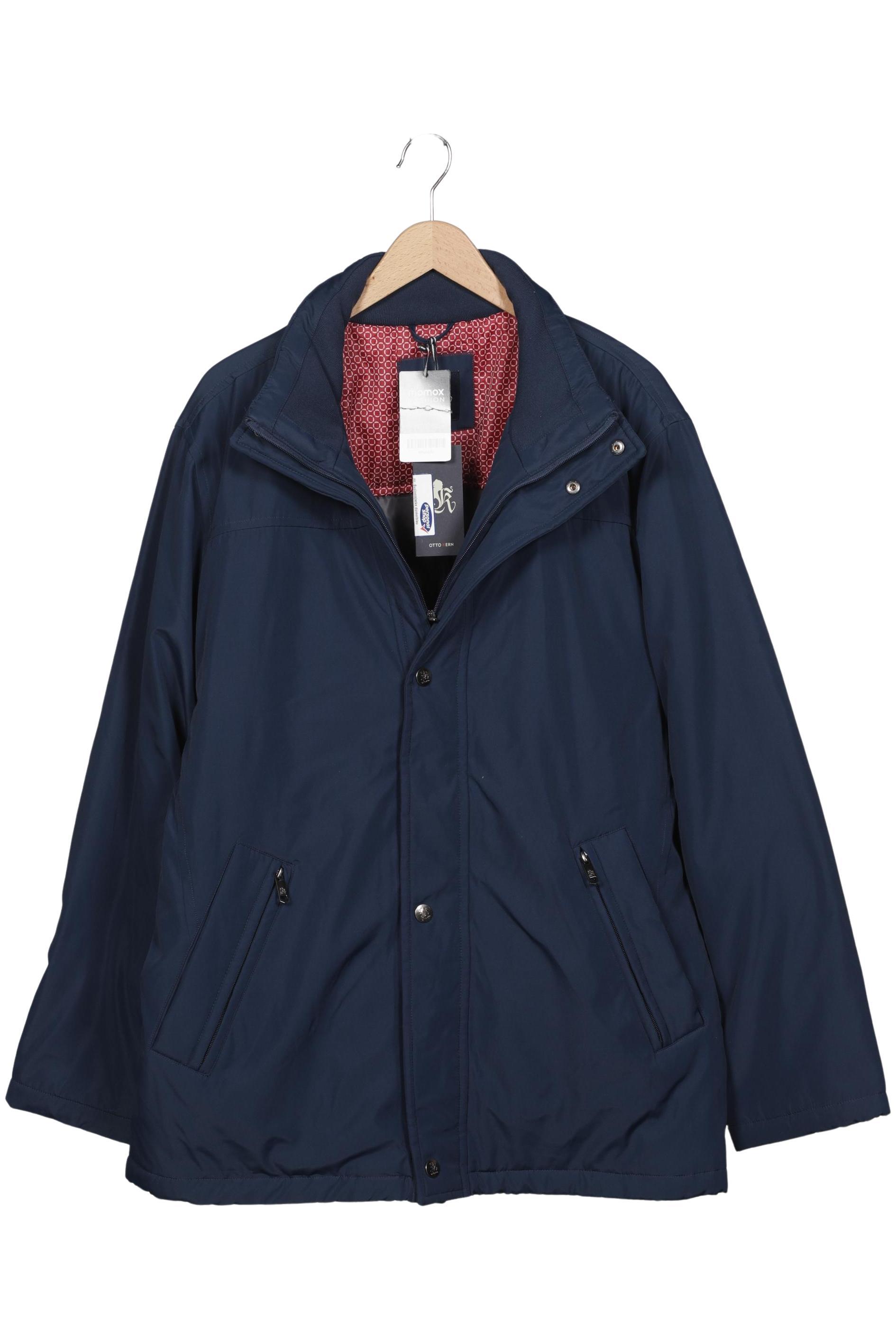 

Otto Kern Herren Jacke, marineblau, Gr. 58