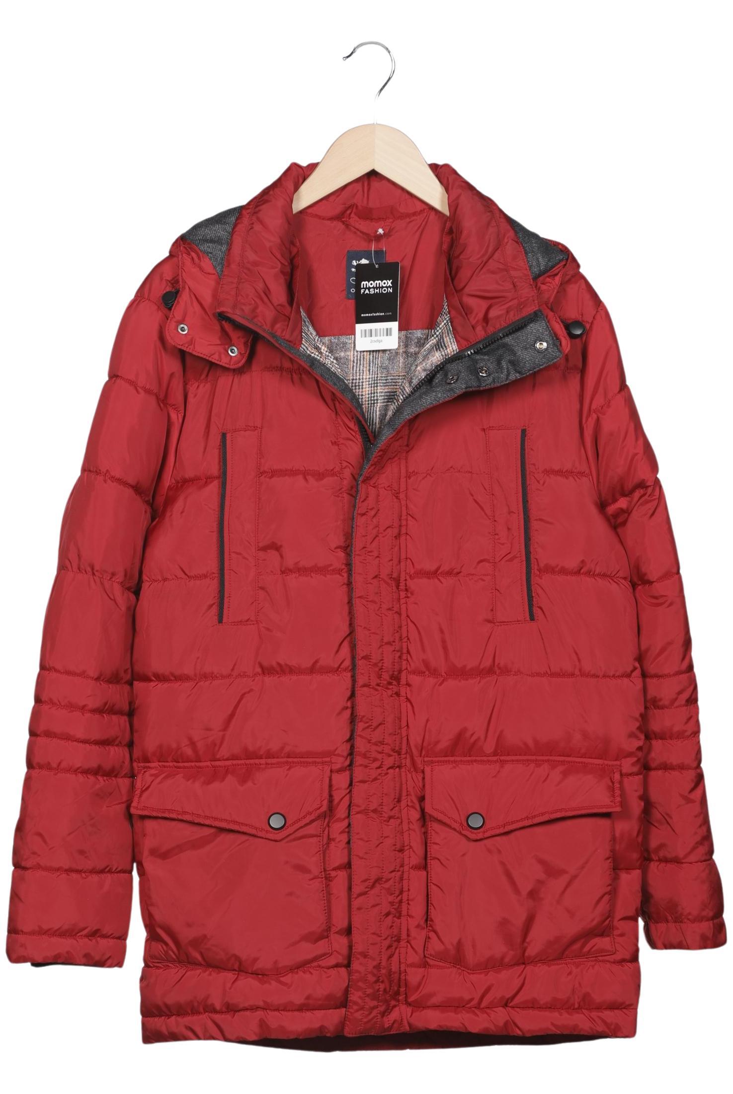 Thumbnail - Otto Kern Herren Jacke, rot, Gr. 50