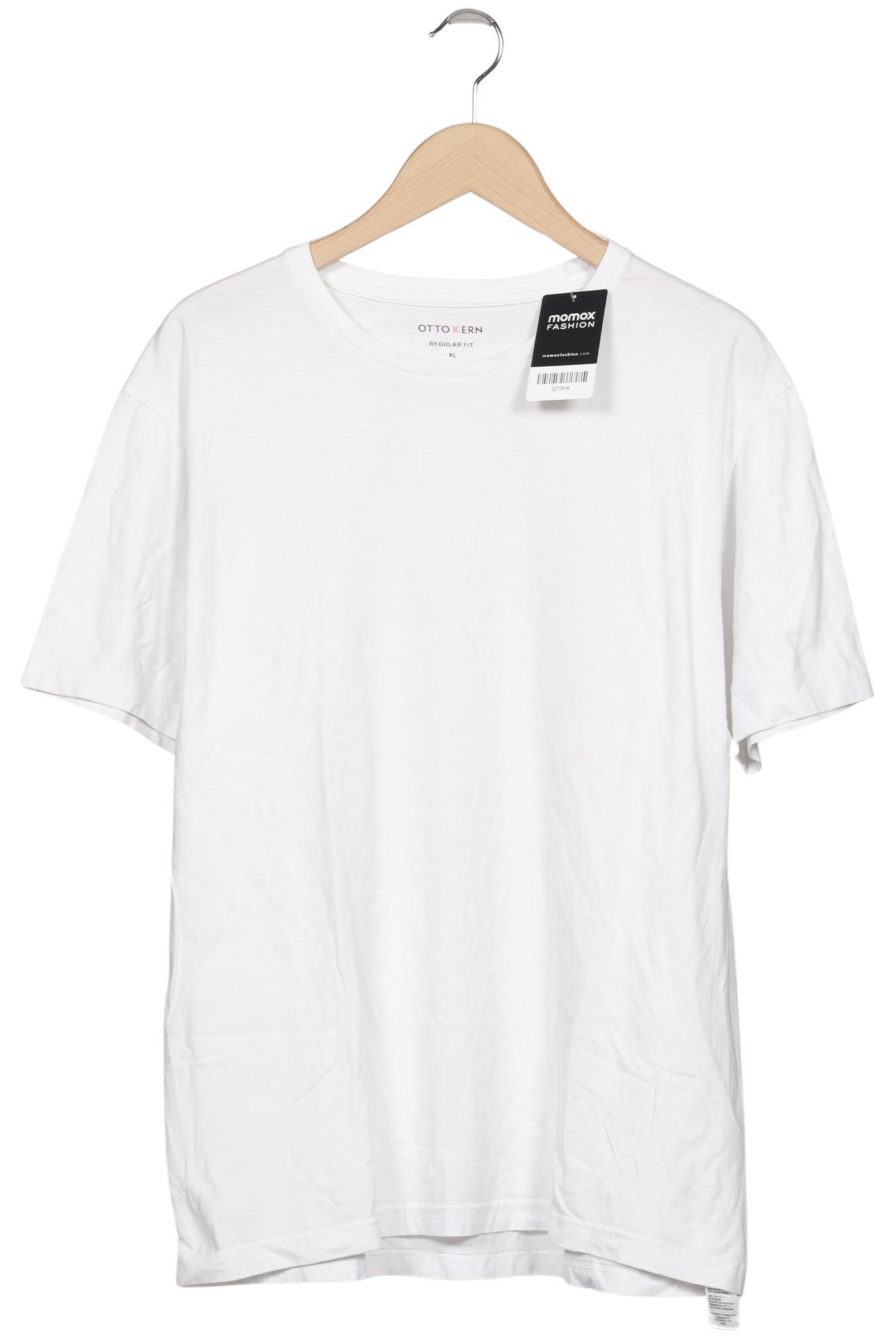 

Otto Kern Herren T-Shirt, weiß, Gr. 54