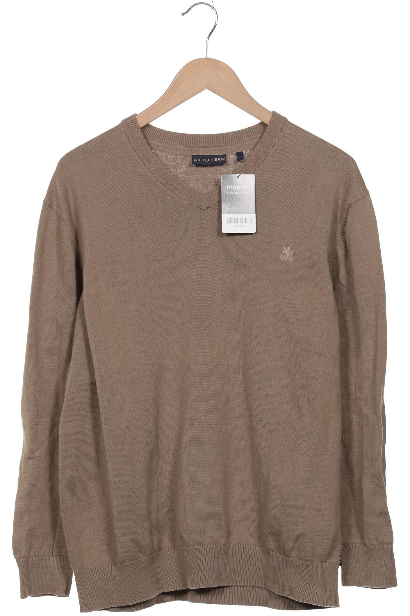 

Otto Kern Herren Pullover, braun, Gr. 56
