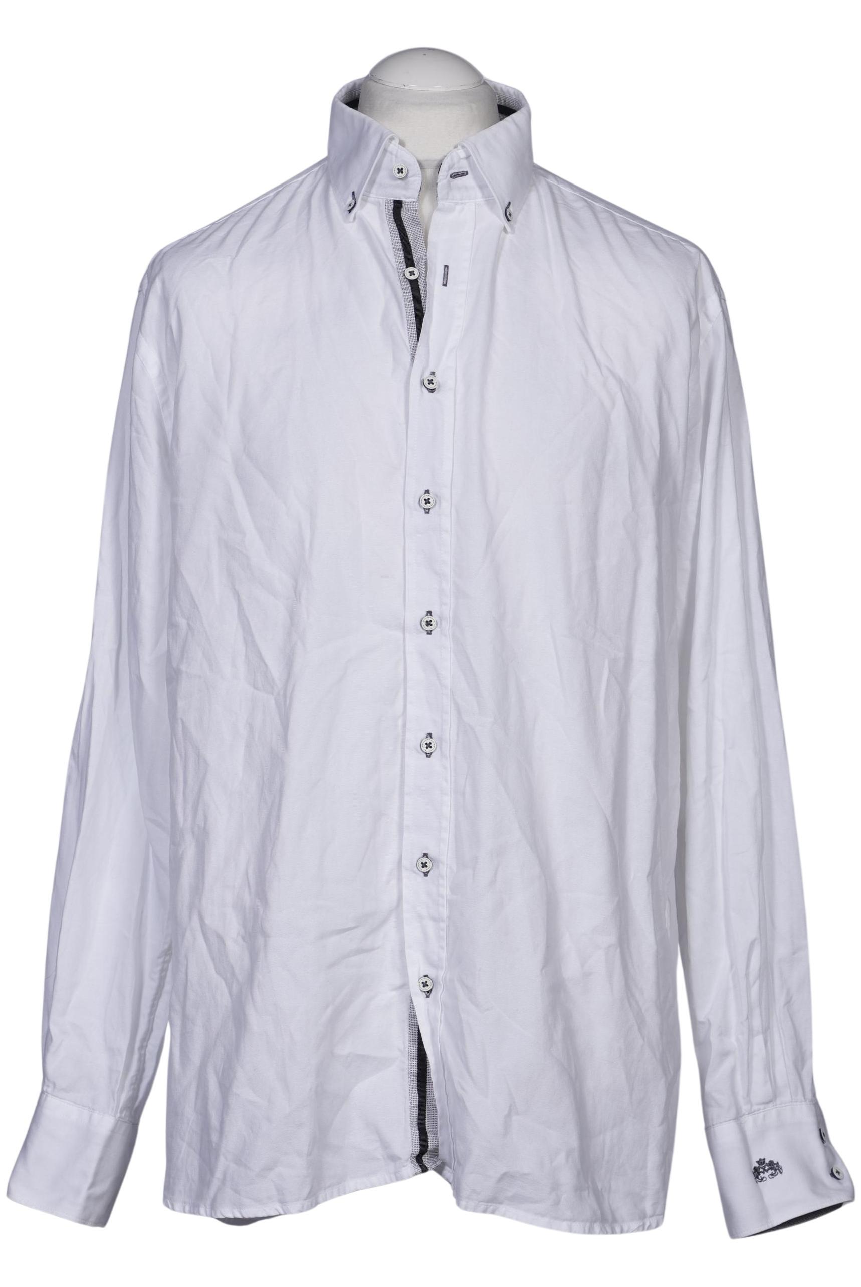 

Otto Kern Herren Hemd, weiß, Gr. 54