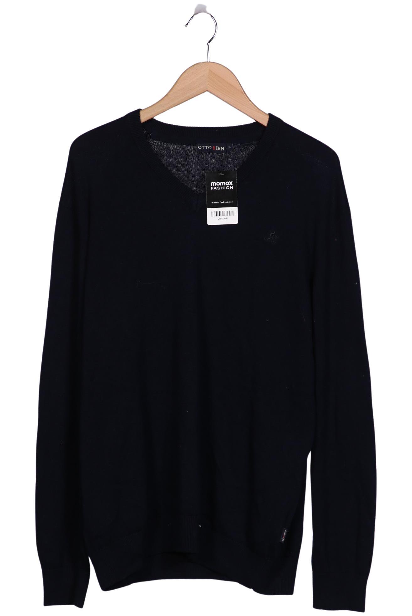 

Otto Kern Herren Pullover, marineblau, Gr. 54