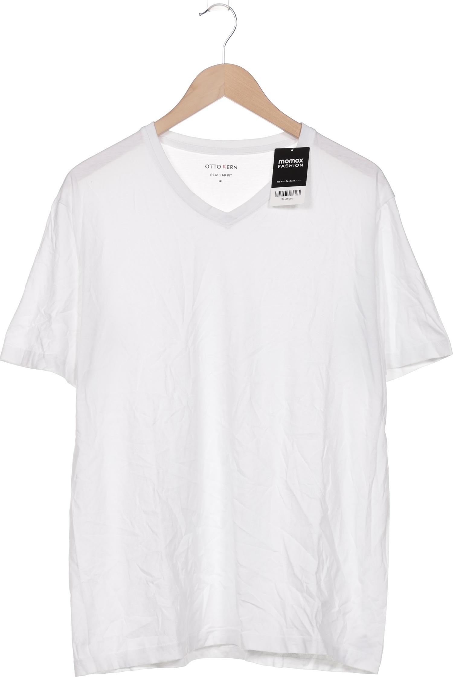 

Otto Kern Herren T-Shirt, weiß, Gr. 54
