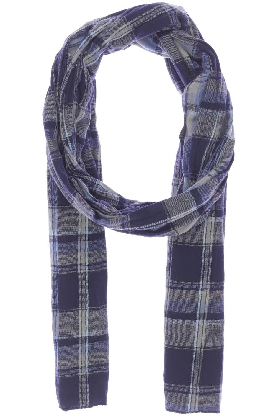 

Otto Kern Herren Schal, marineblau, Gr.