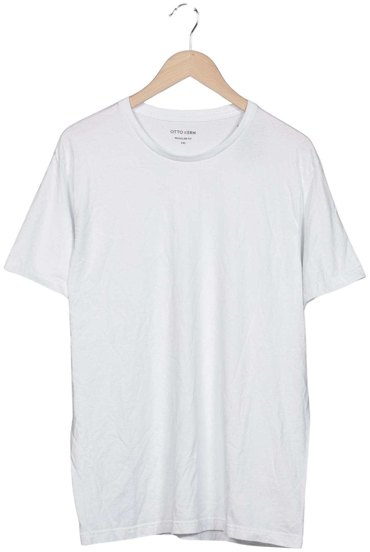 

Otto Kern Herren T-Shirt, weiß, Gr. 56
