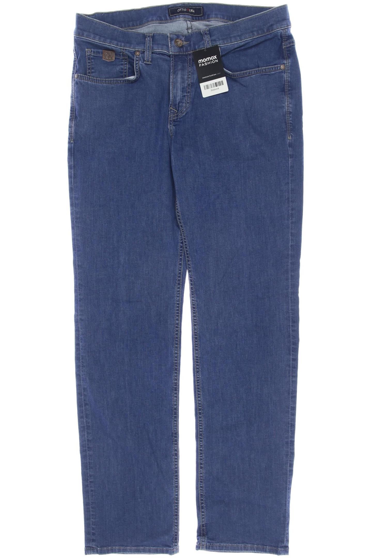 

Otto Kern Herren Jeans, blau, Gr. 34