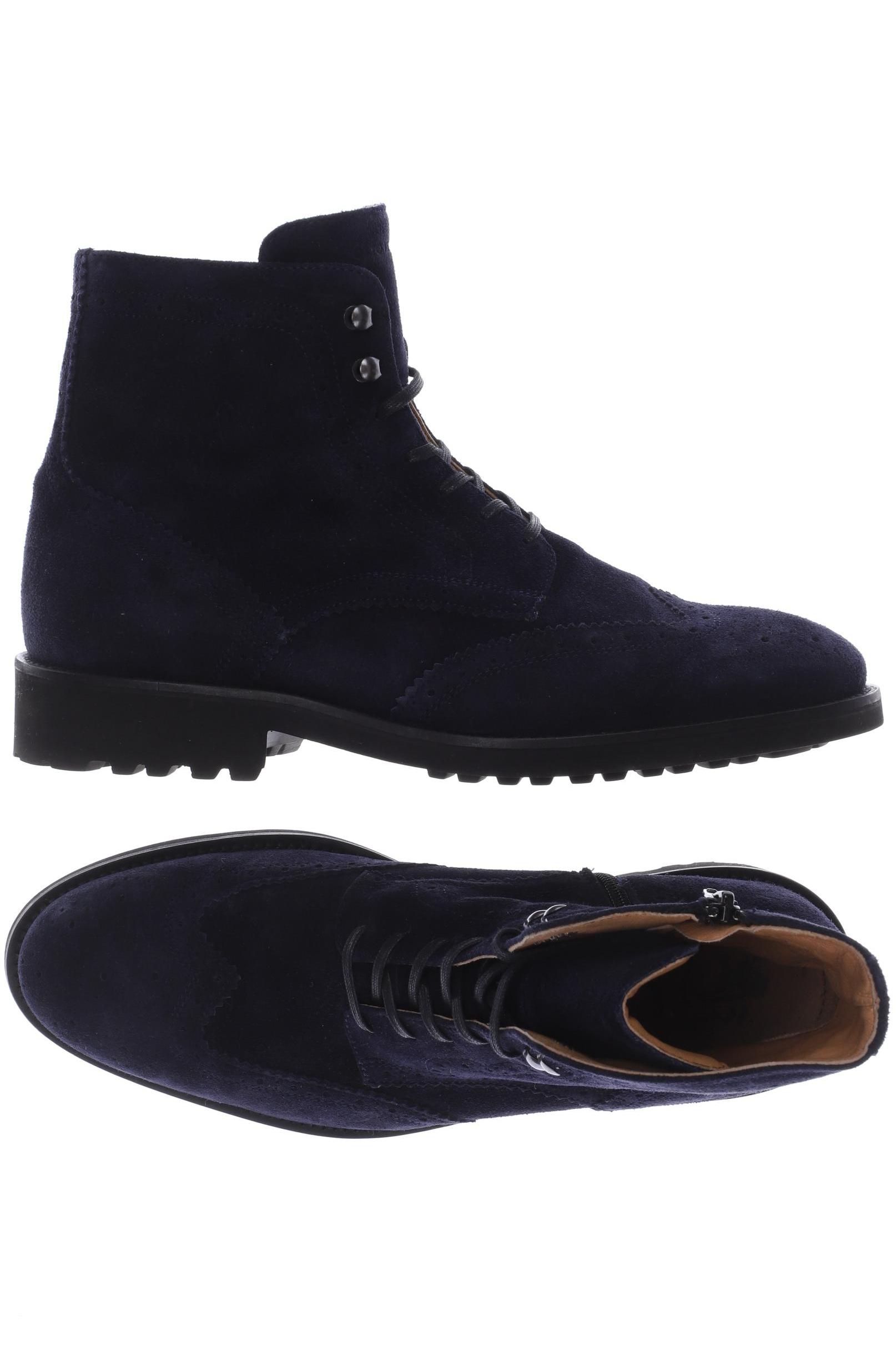 

Otto Kern Herren Stiefel, marineblau, Gr. 40