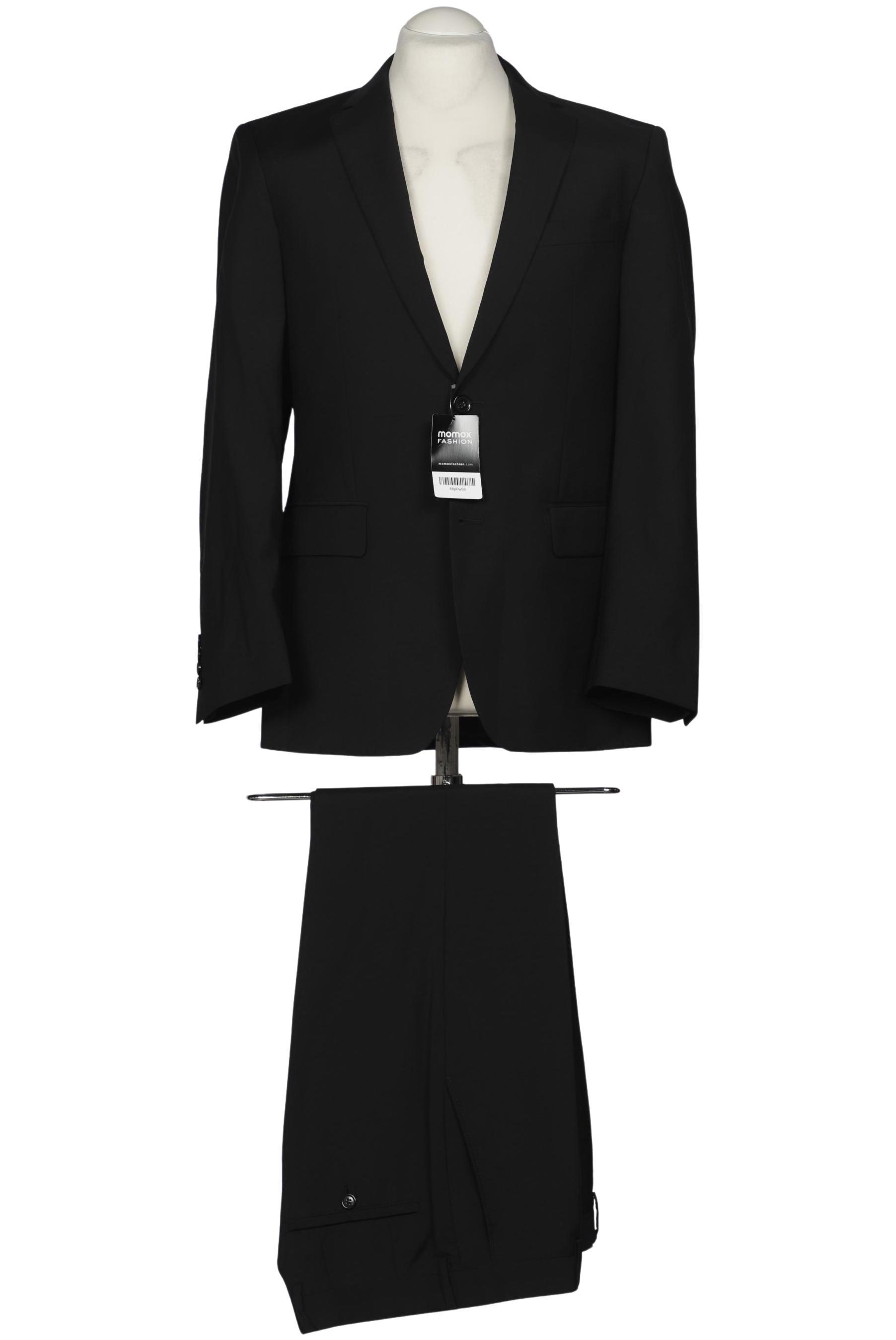 Thumbnail - Otto Kern Herren Anzug, schwarz, Gr. 46