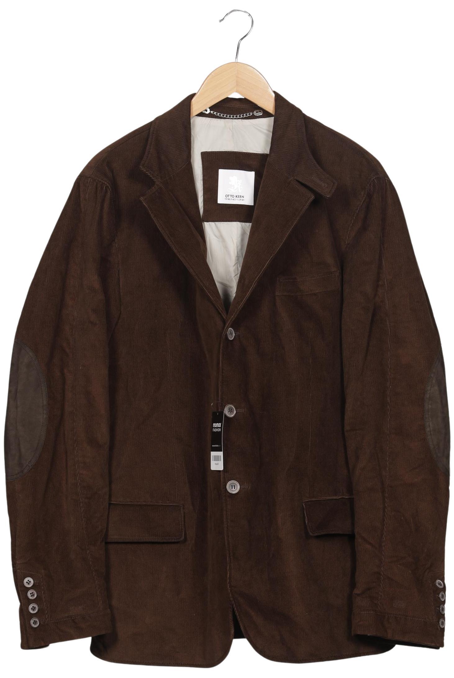 

Otto Kern Herren Jacke, braun, Gr. 54
