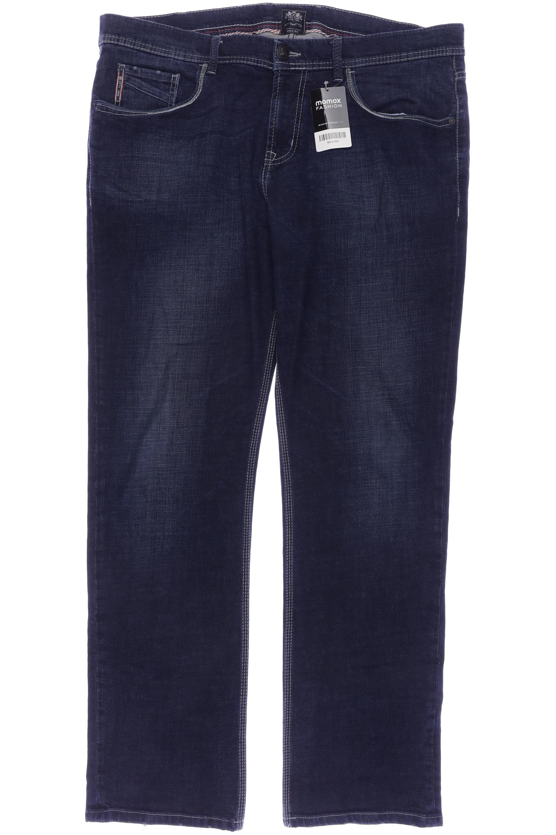 

Otto Kern Herren Jeans, marineblau, Gr. 38