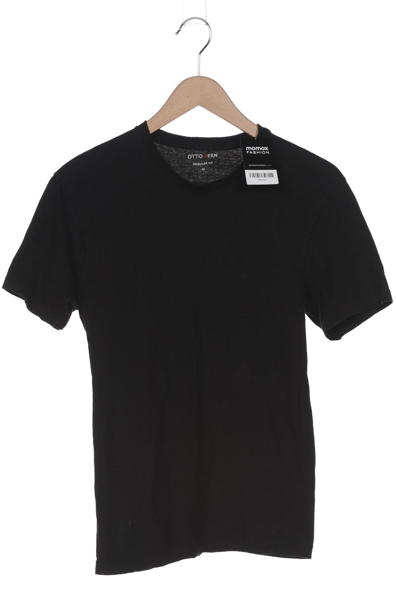 

Otto Kern Herren T-Shirt, schwarz, Gr. 48