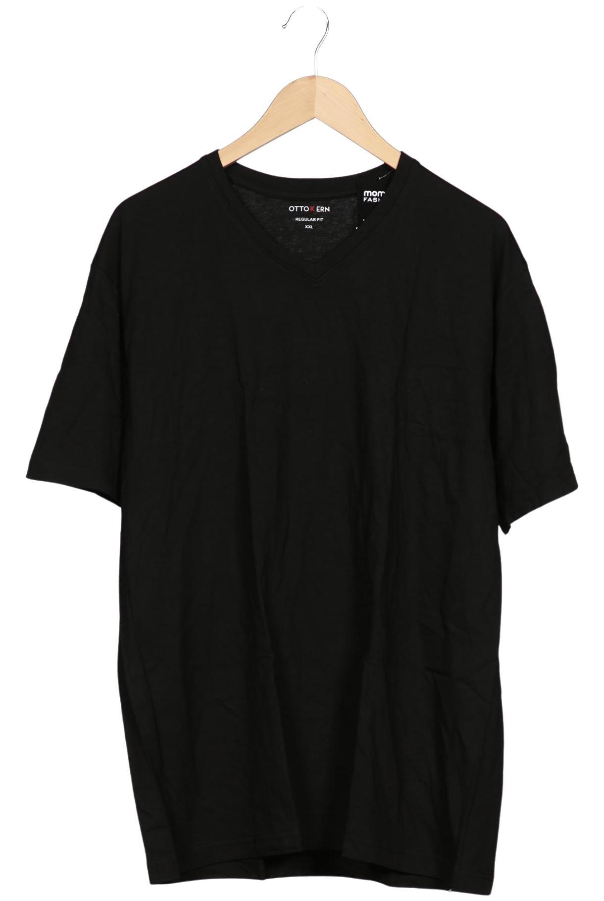 

Otto Kern Herren T-Shirt, schwarz, Gr. 56