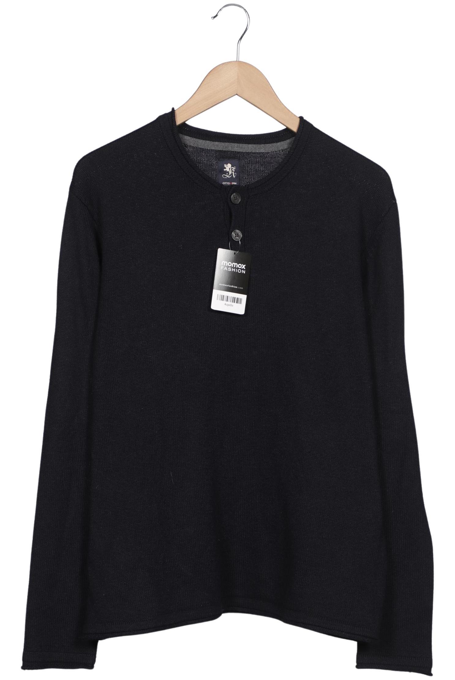 

Otto Kern Herren Pullover, marineblau, Gr. 52