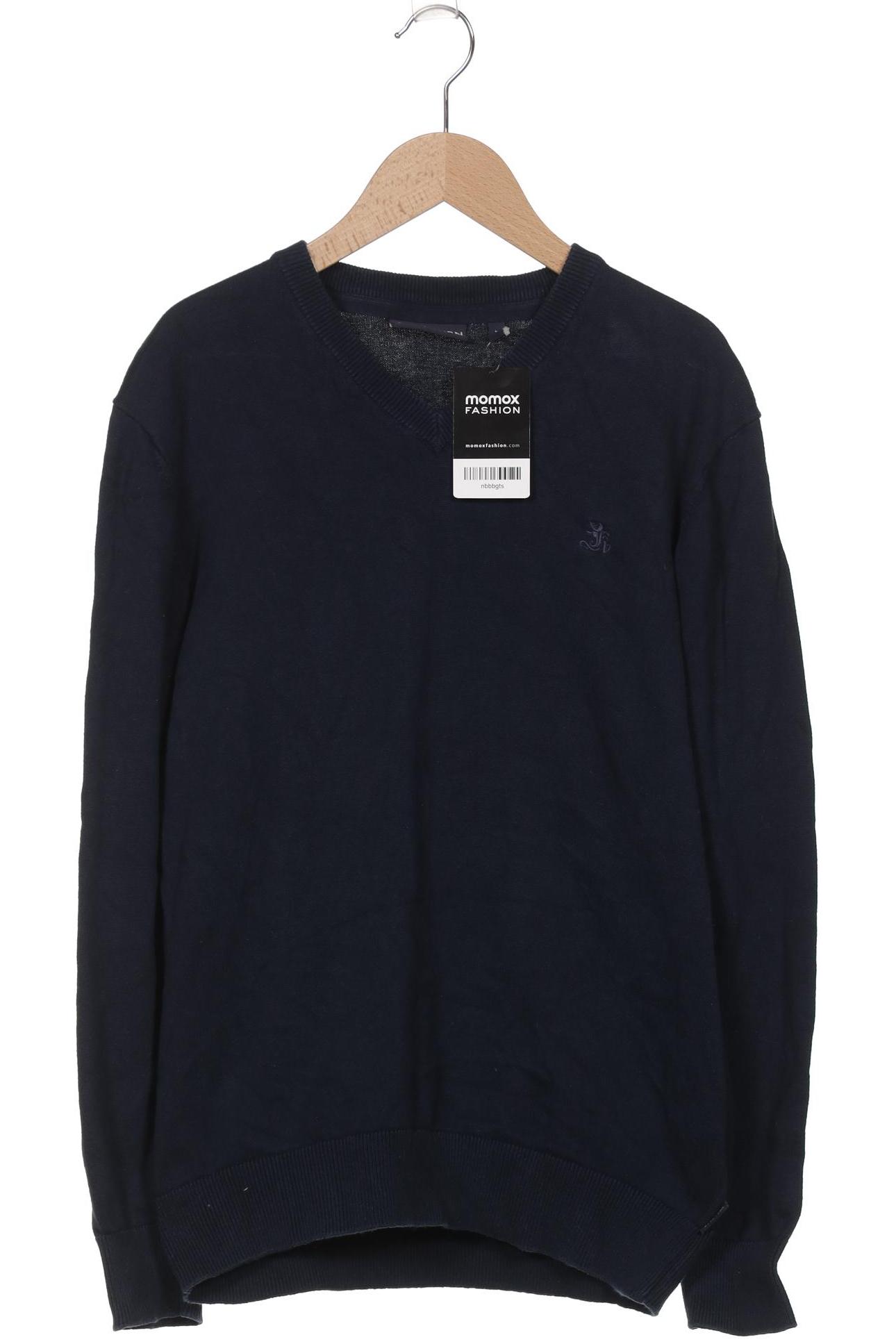 

Otto Kern Herren Pullover, marineblau, Gr. 52