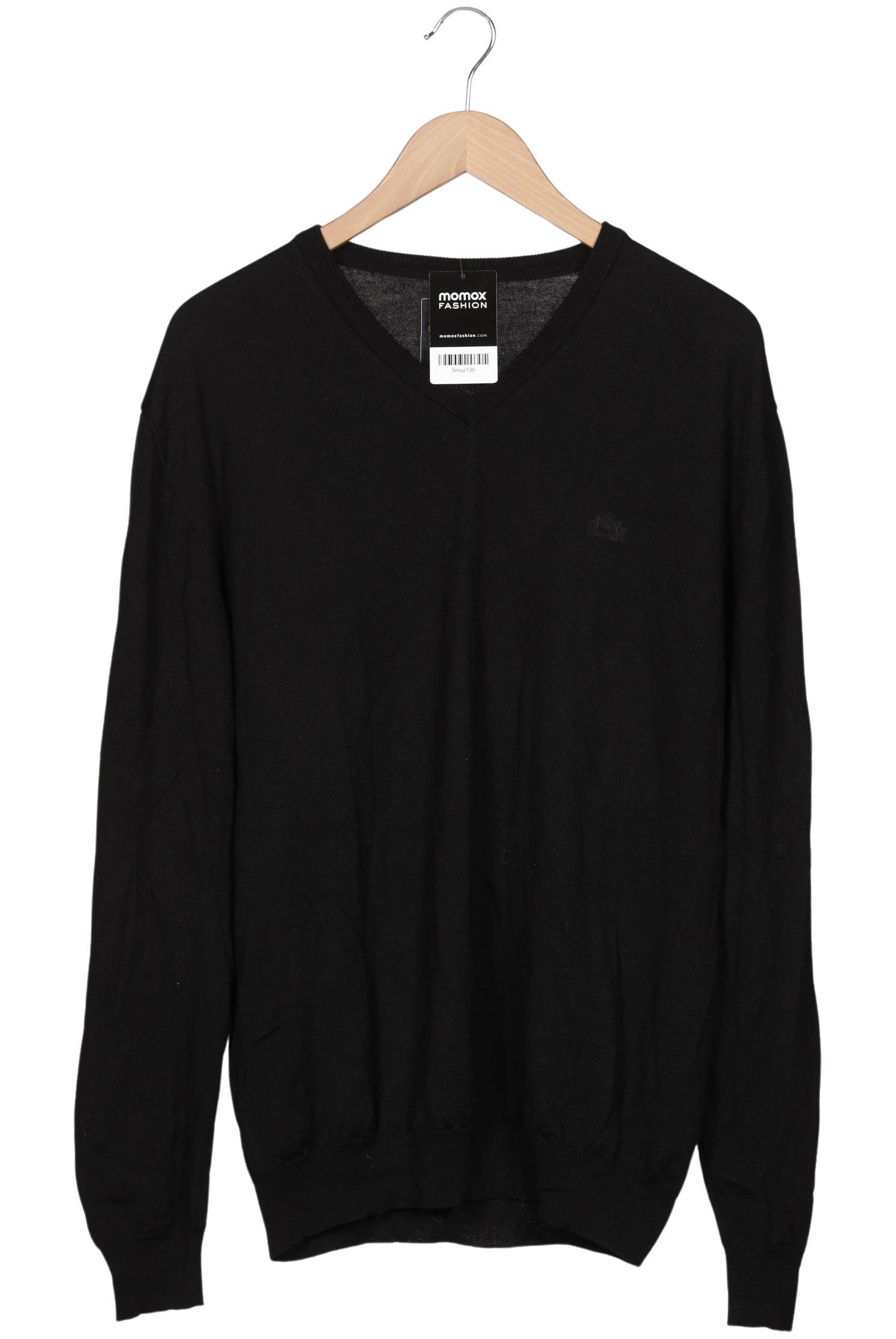 

Otto Kern Herren Pullover, schwarz, Gr. 58