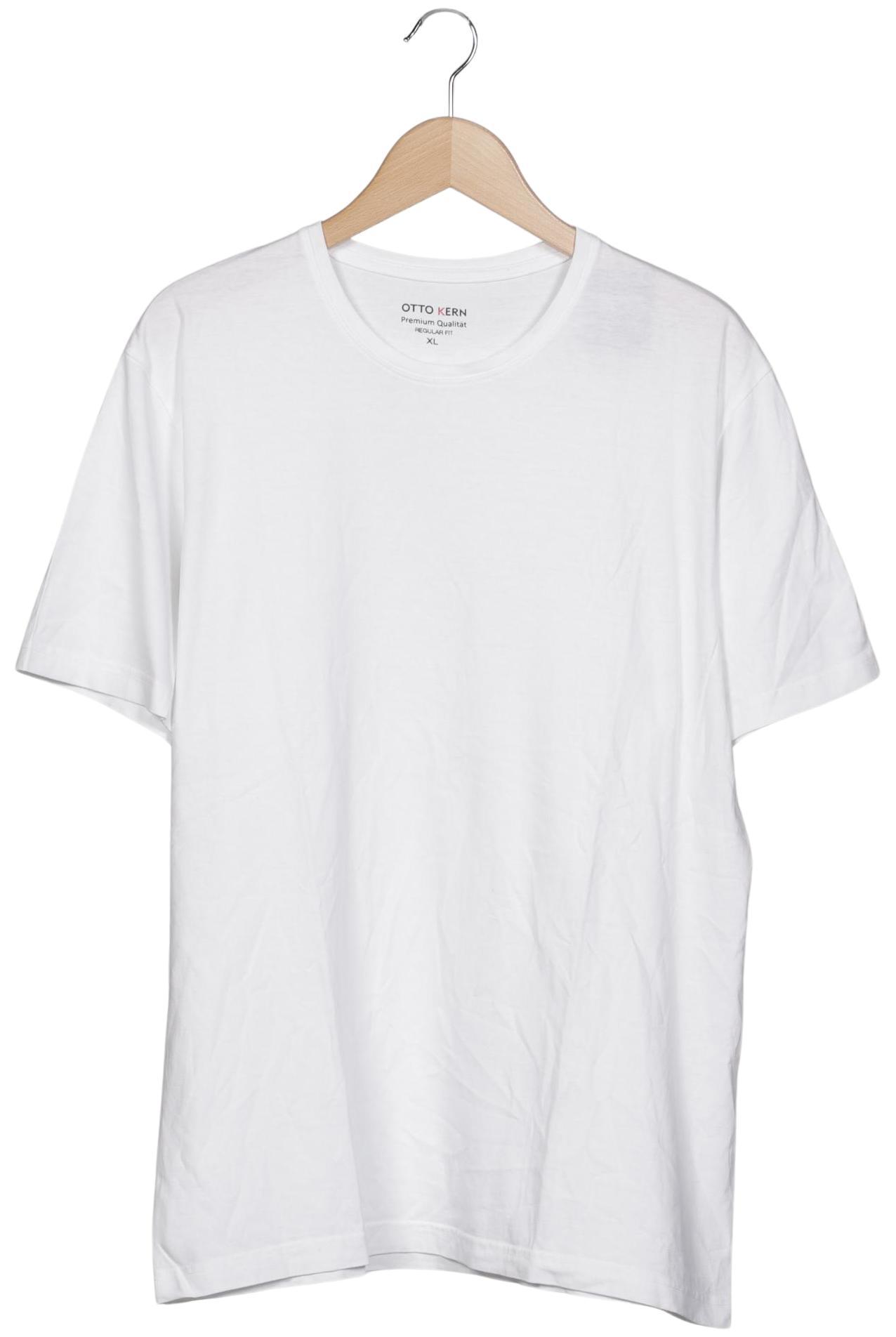 Thumbnail - Otto Kern Herren T-Shirt, weiß, Gr. 54