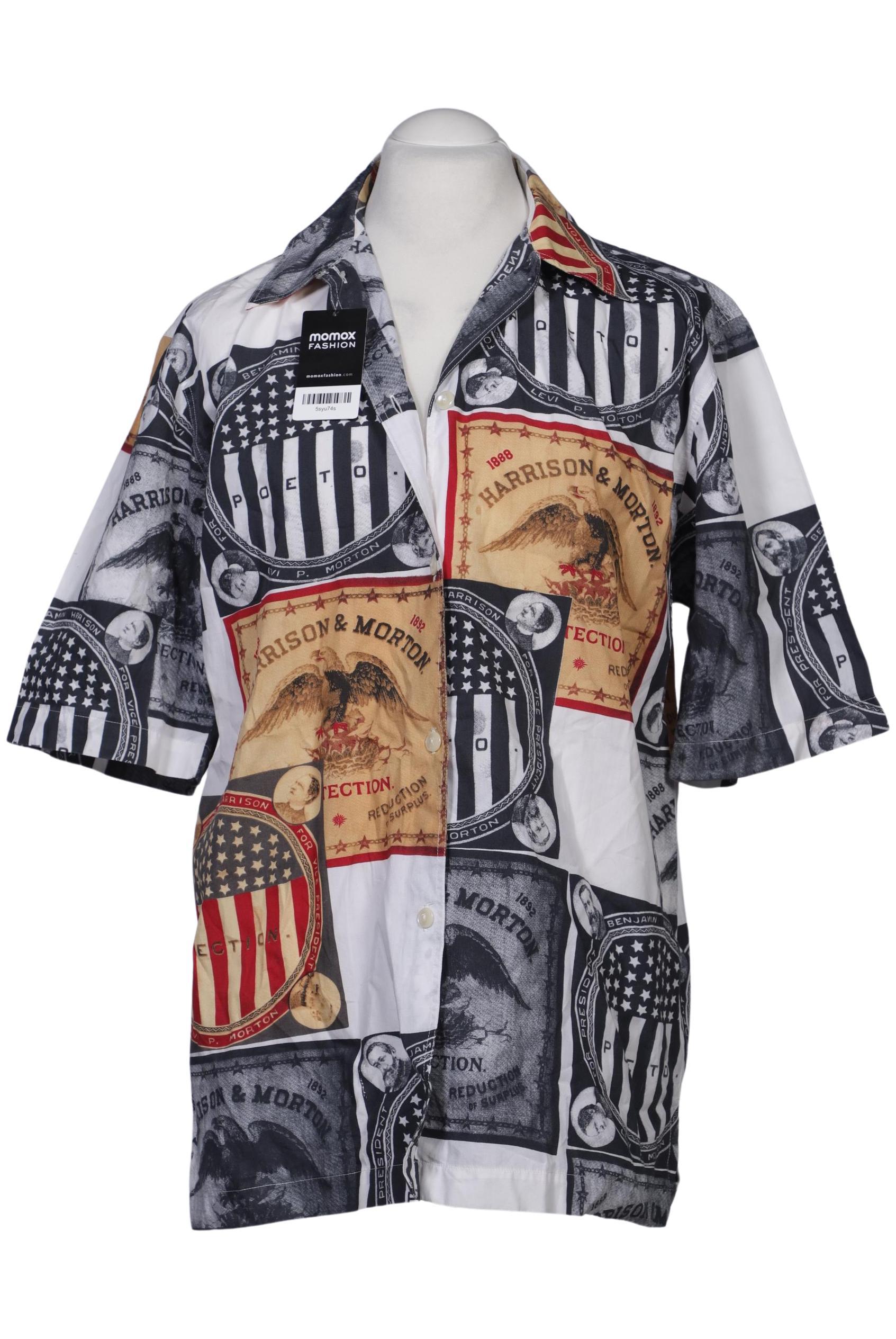 

Otto Kern Herren Hemd, mehrfarbig, Gr. 54