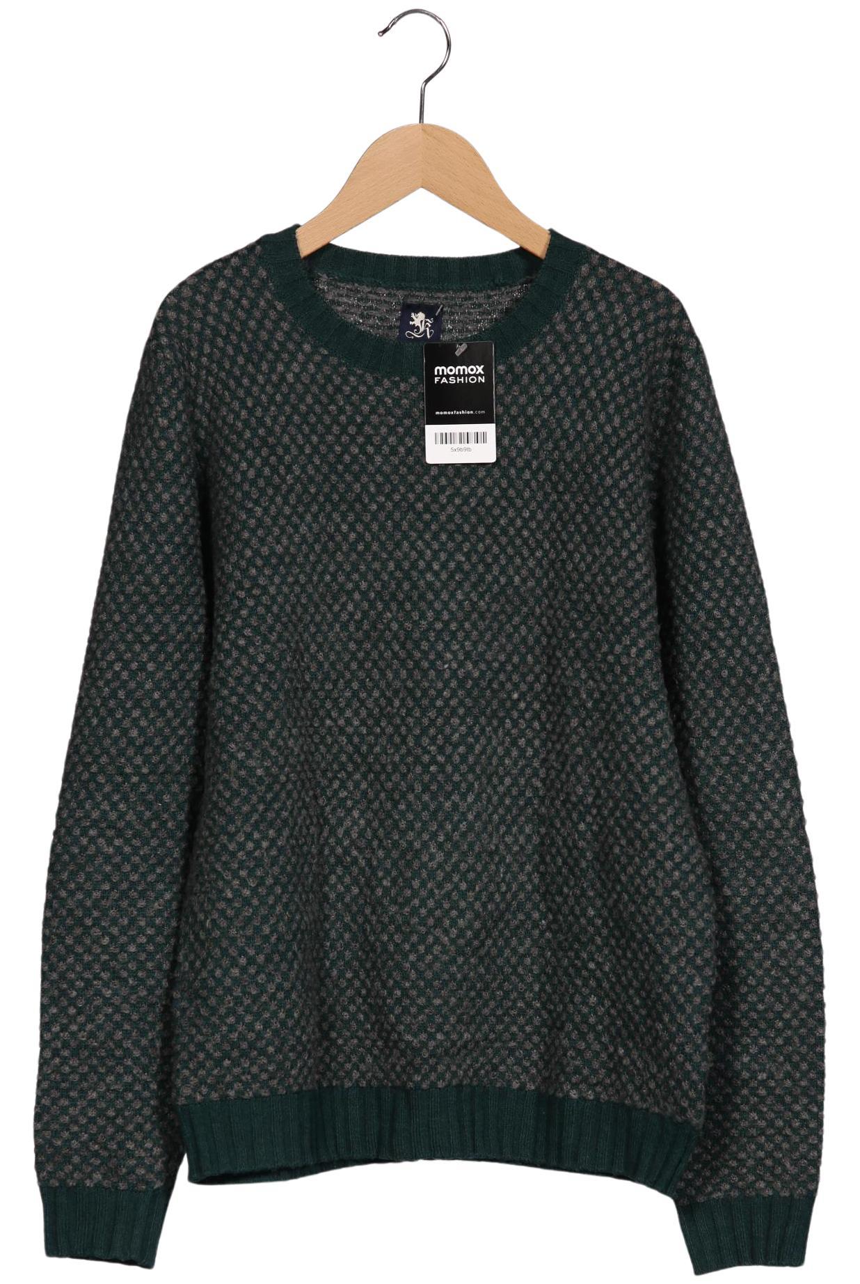 

Otto Kern Herren Pullover, grün, Gr. 48