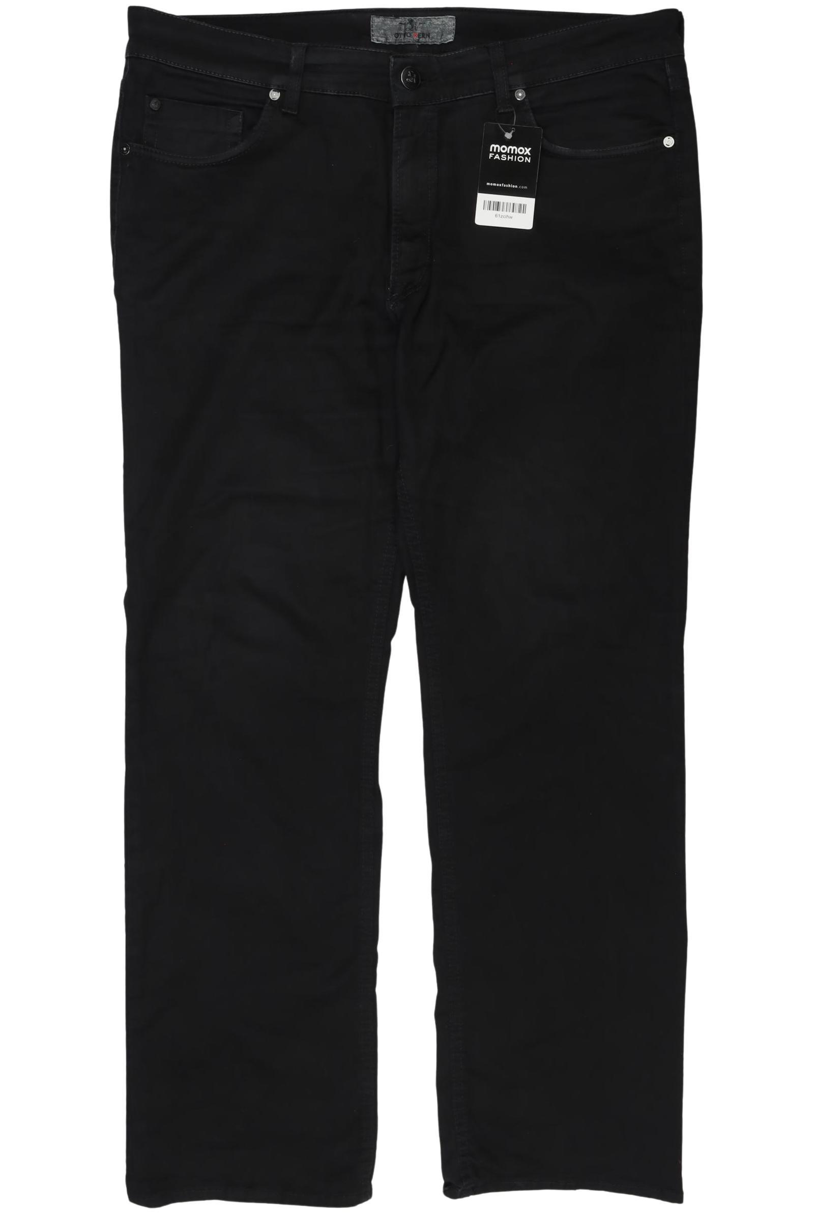 

Otto Kern Herren Jeans, schwarz, Gr. 36