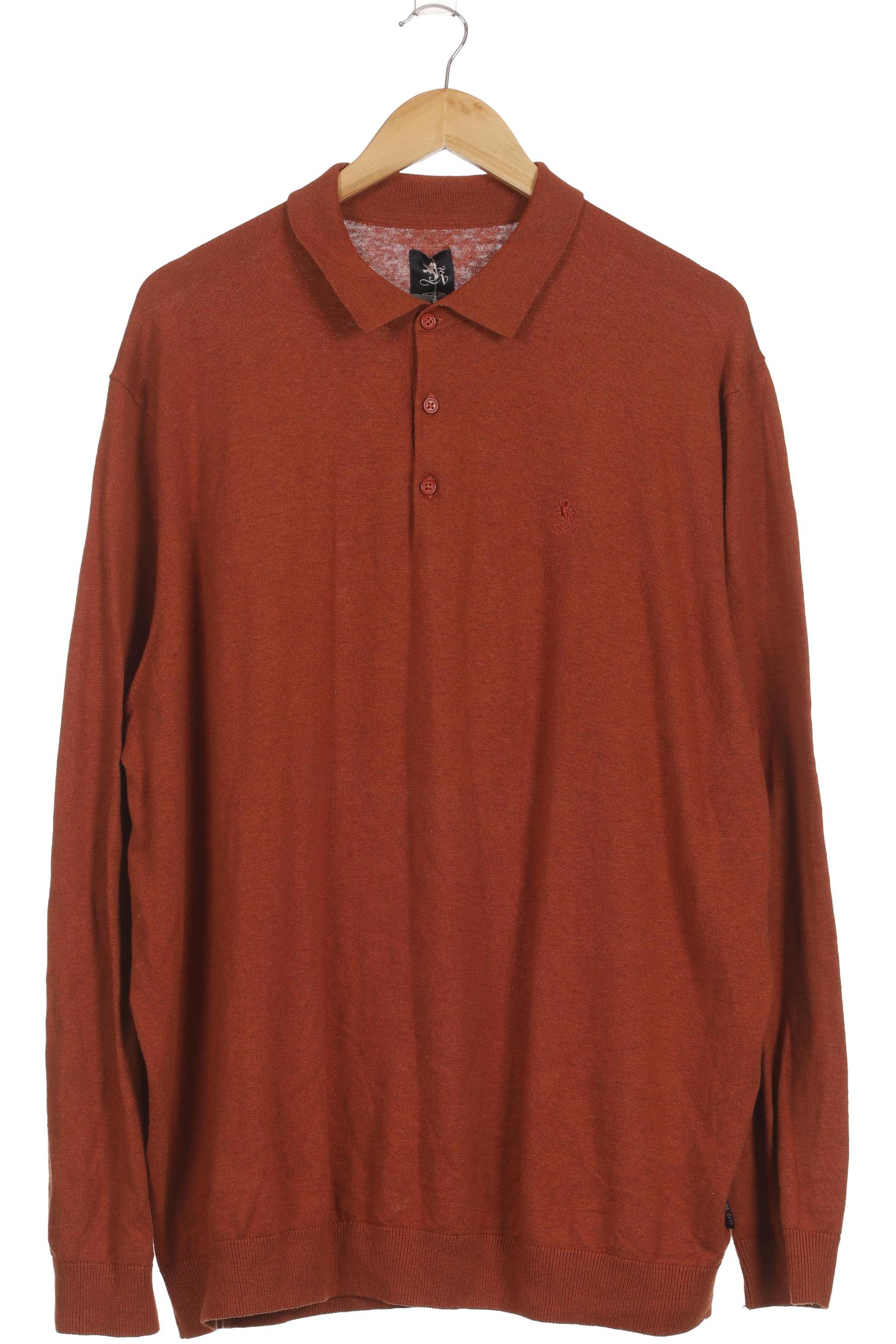 Thumbnail - Otto Kern Herren Pullover, braun, Gr. 60