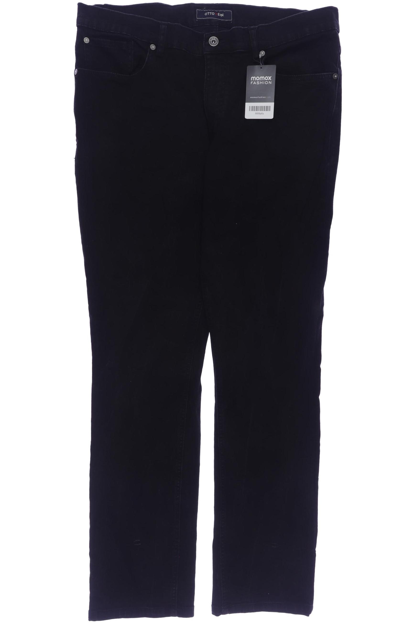 

Otto Kern Herren Jeans, schwarz, Gr. 52