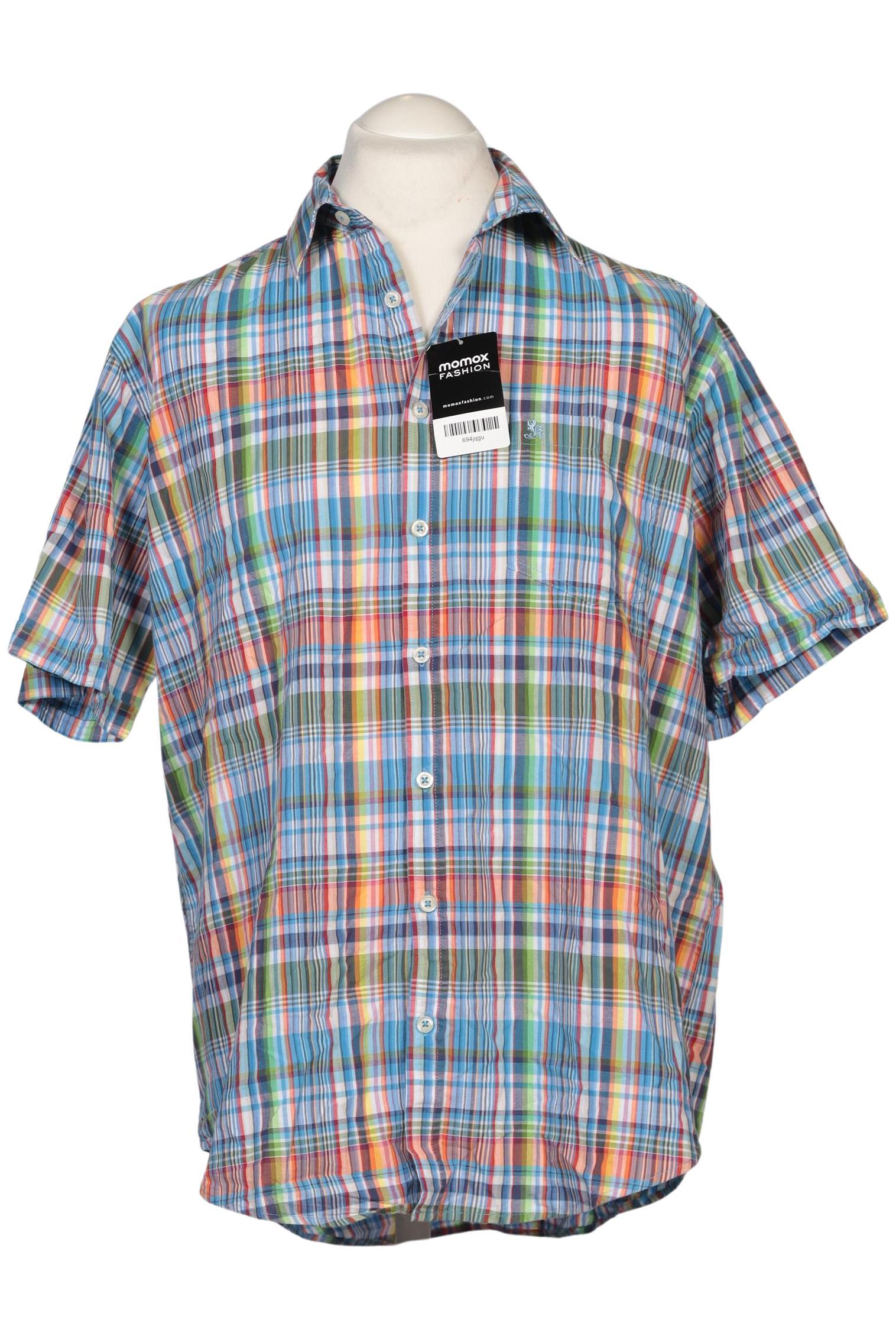 

Otto Kern Herren Hemd, mehrfarbig, Gr. 54