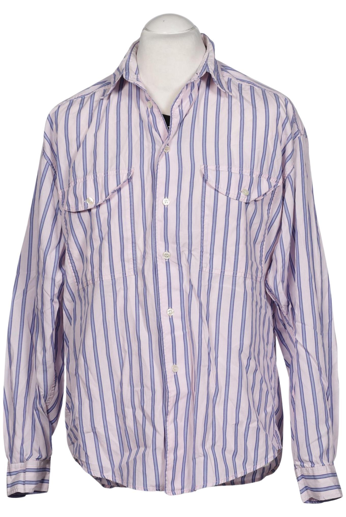 

Otto Kern Herren Hemd, mehrfarbig, Gr. 50