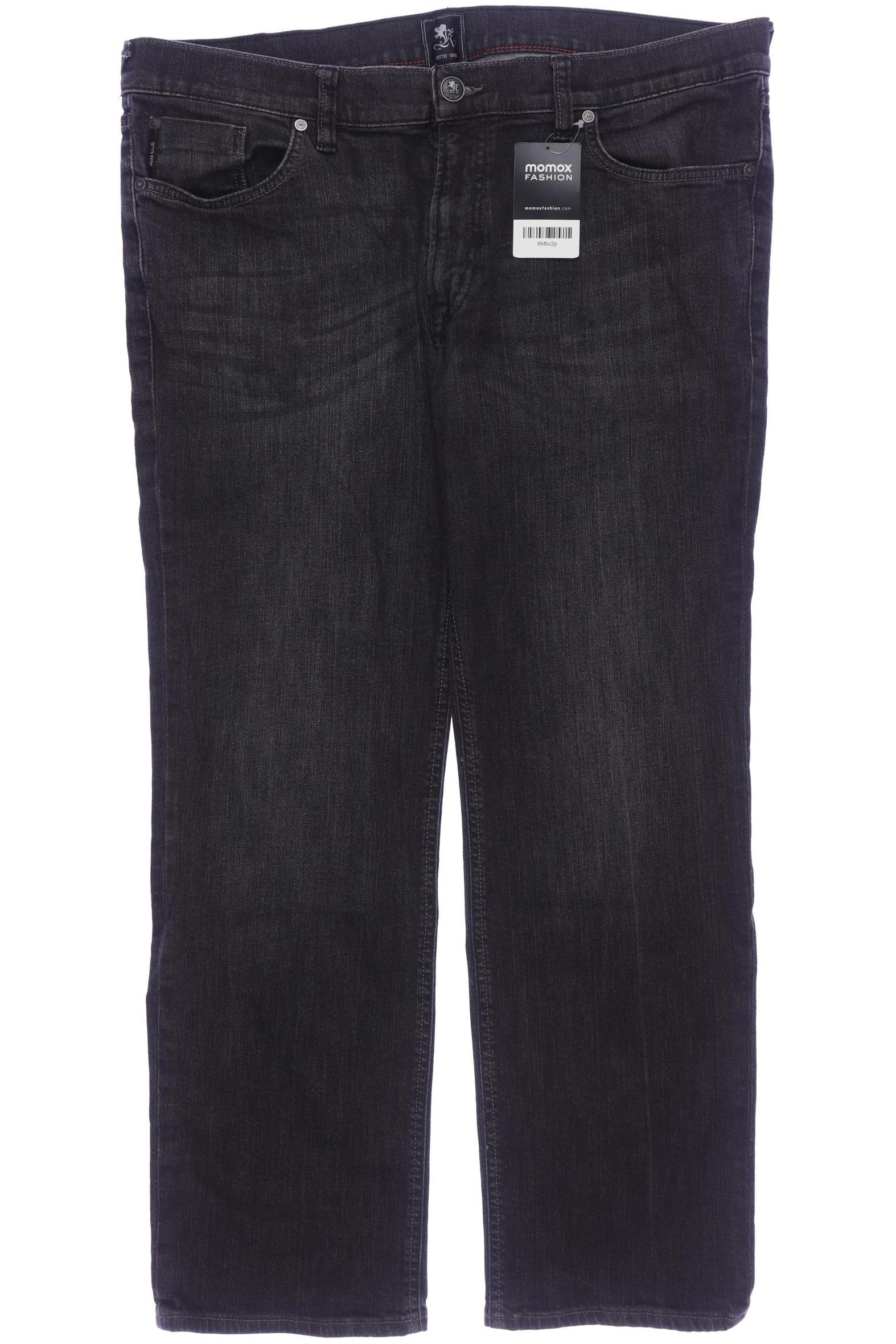 

Otto Kern Herren Jeans, schwarz, Gr. 38