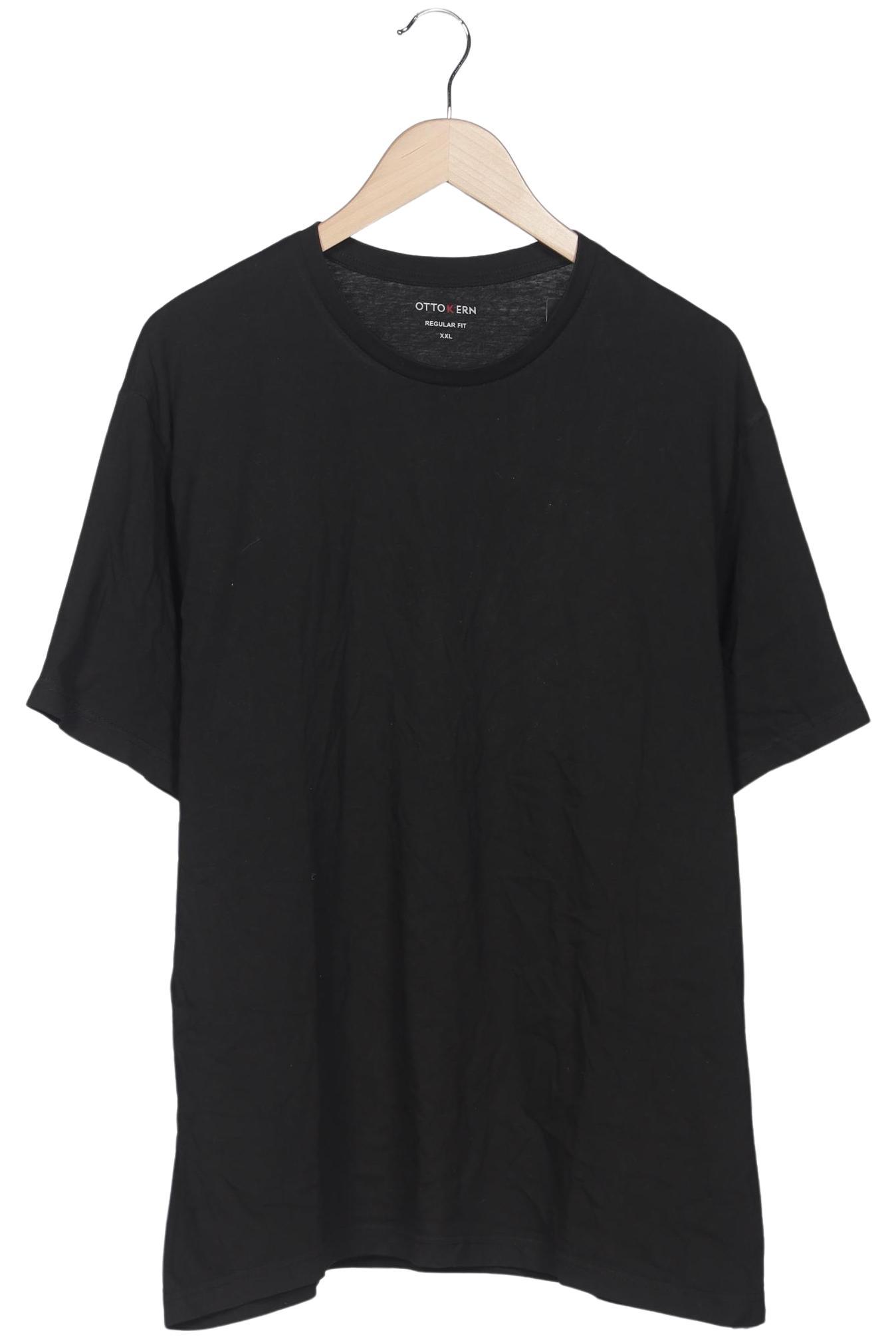 

Otto Kern Herren T-Shirt, schwarz, Gr. 56