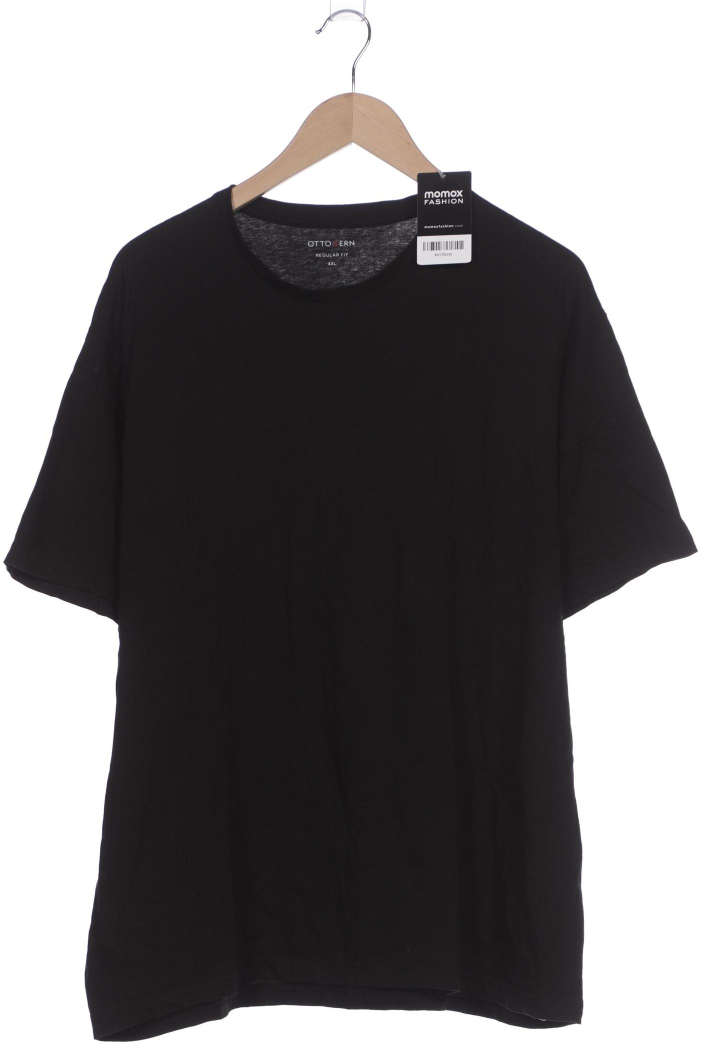 

Otto Kern Herren T-Shirt, schwarz, Gr. 60