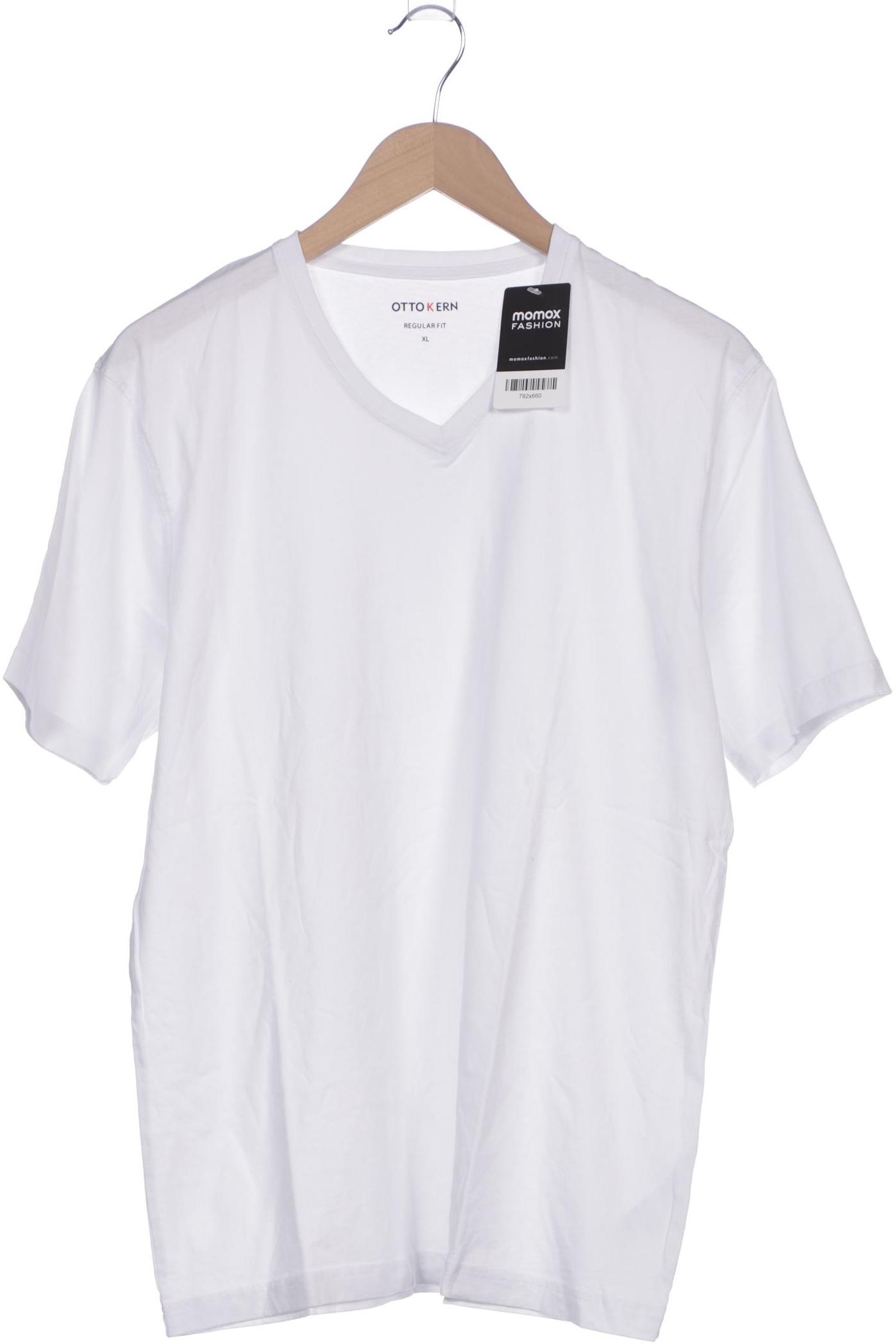 

Otto Kern Herren T-Shirt, weiß, Gr. 54