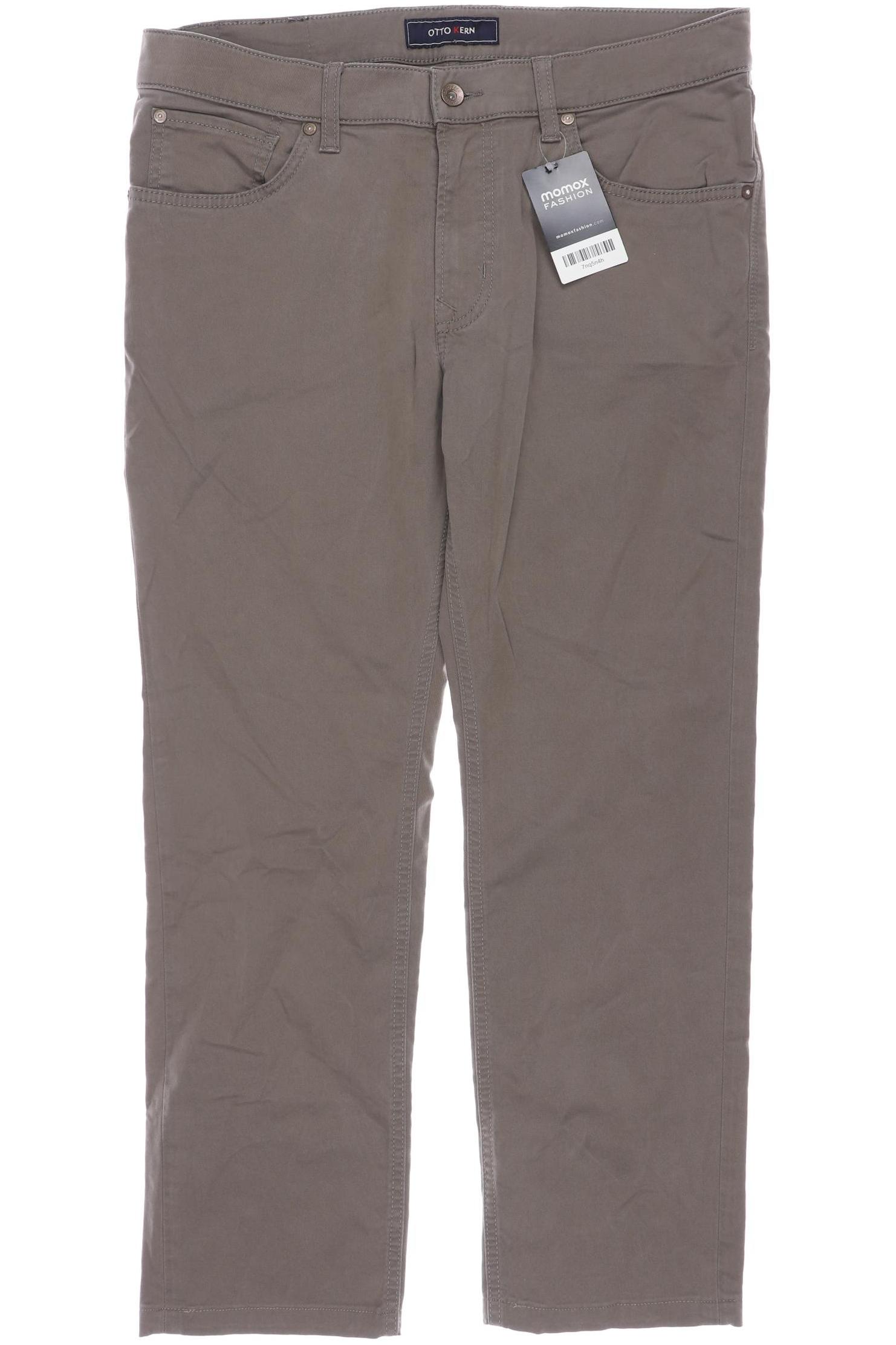 

OTTO KERN Herren Jeans, grau