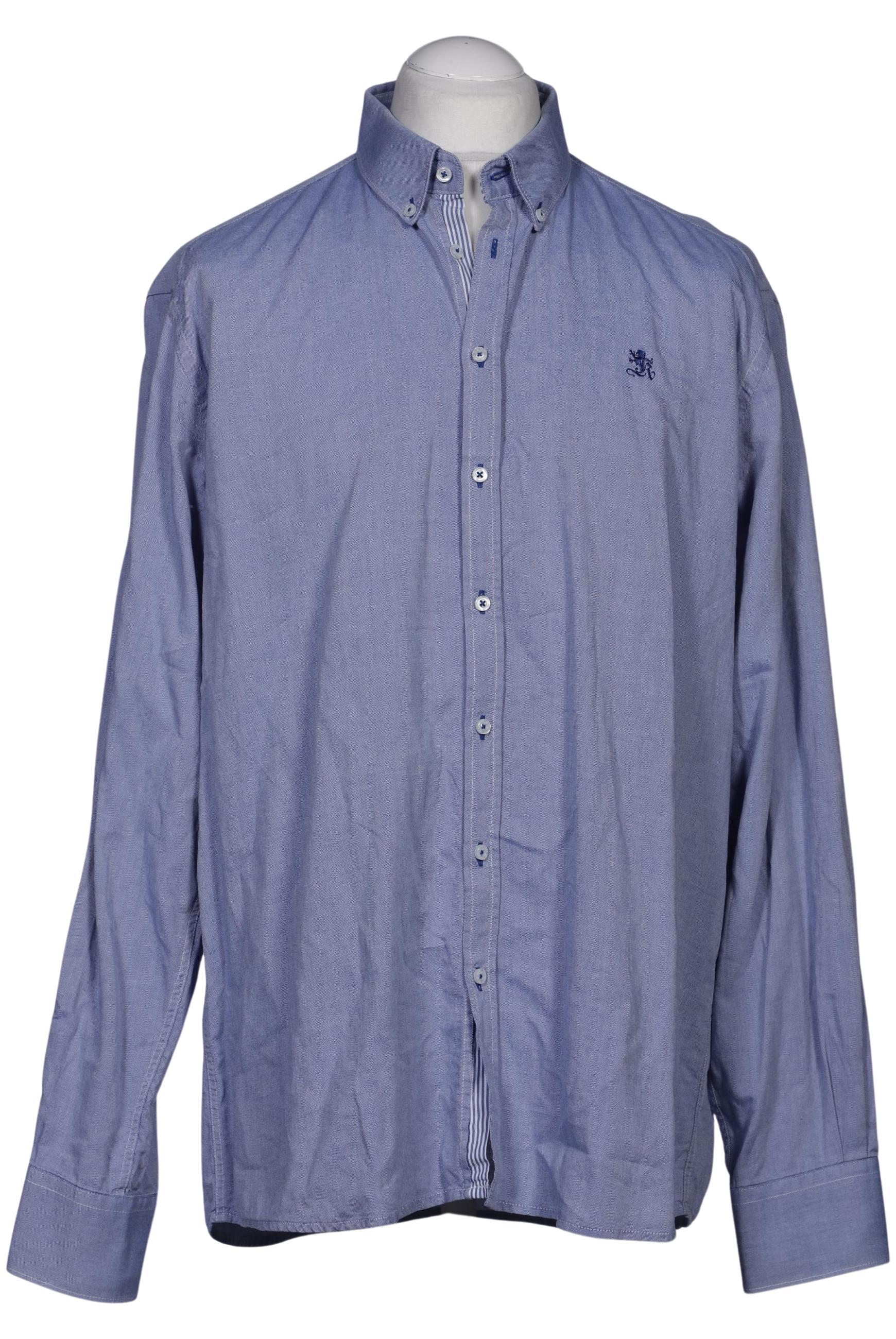 

Otto Kern Herren Hemd, hellblau, Gr. 54