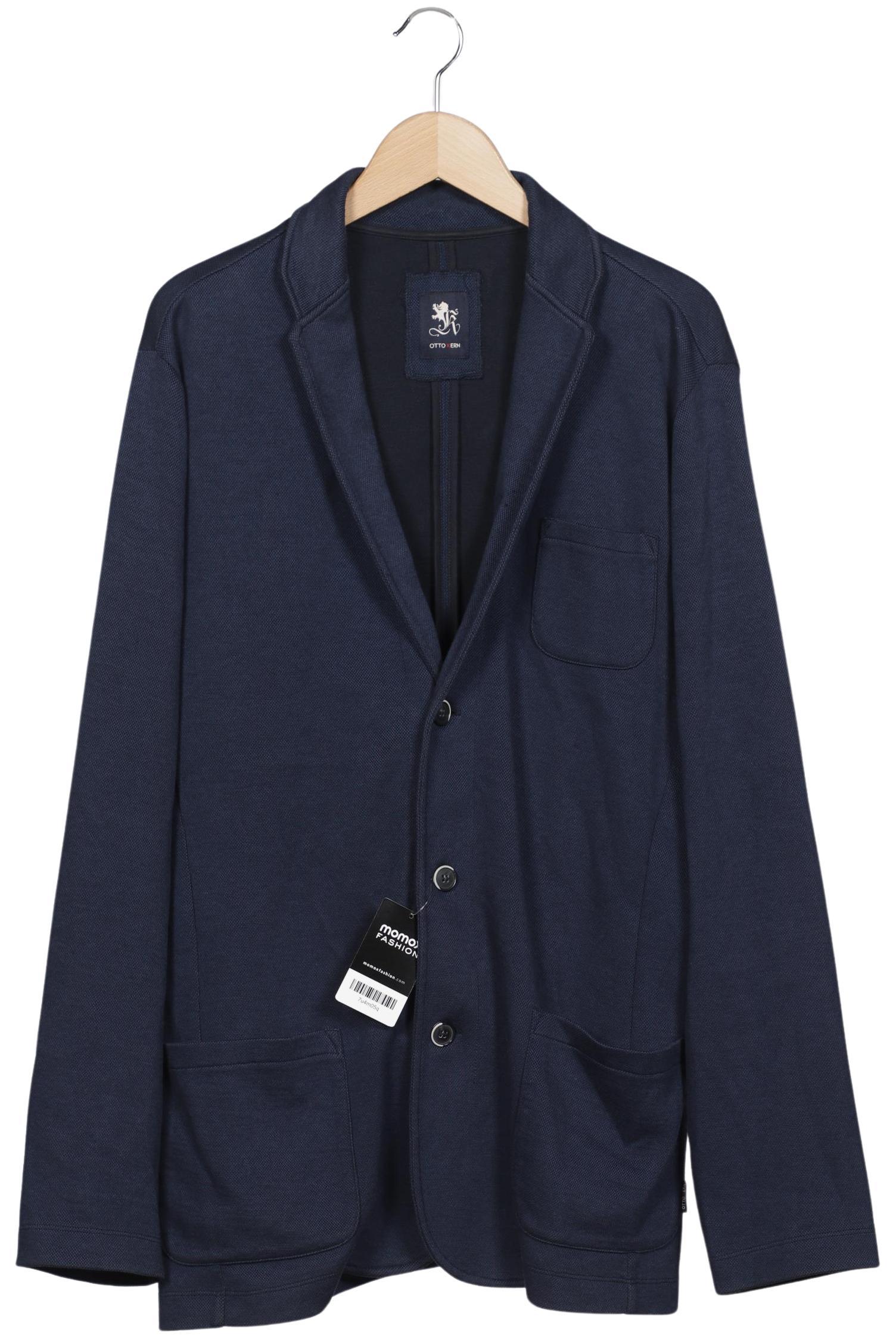 Thumbnail - Otto Kern Herren Sakko, marineblau, Gr. 56