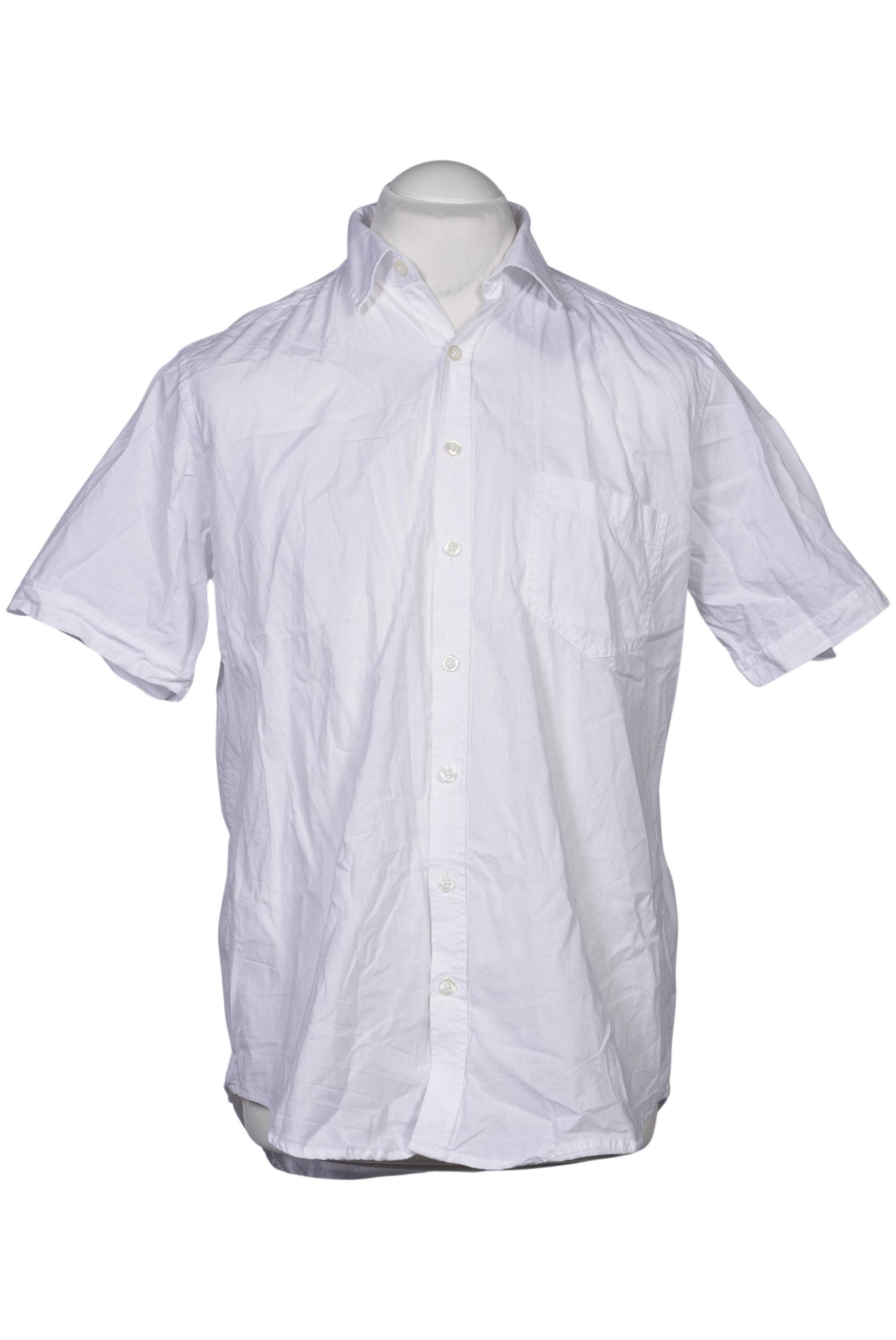 Thumbnail - Otto Kern Herren Hemd, weiß, Gr. 48