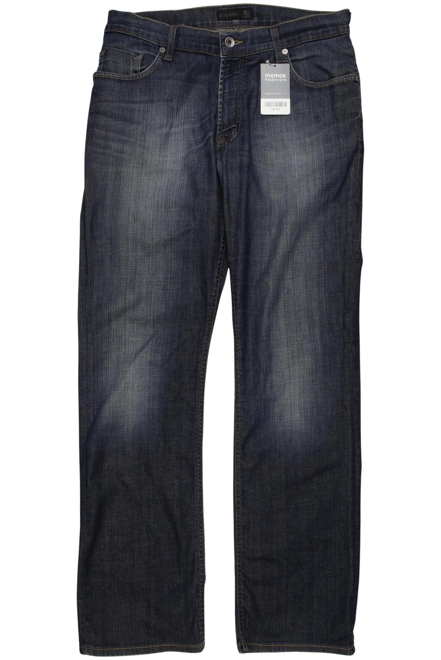 

Otto Kern Herren Jeans, marineblau, Gr. 33