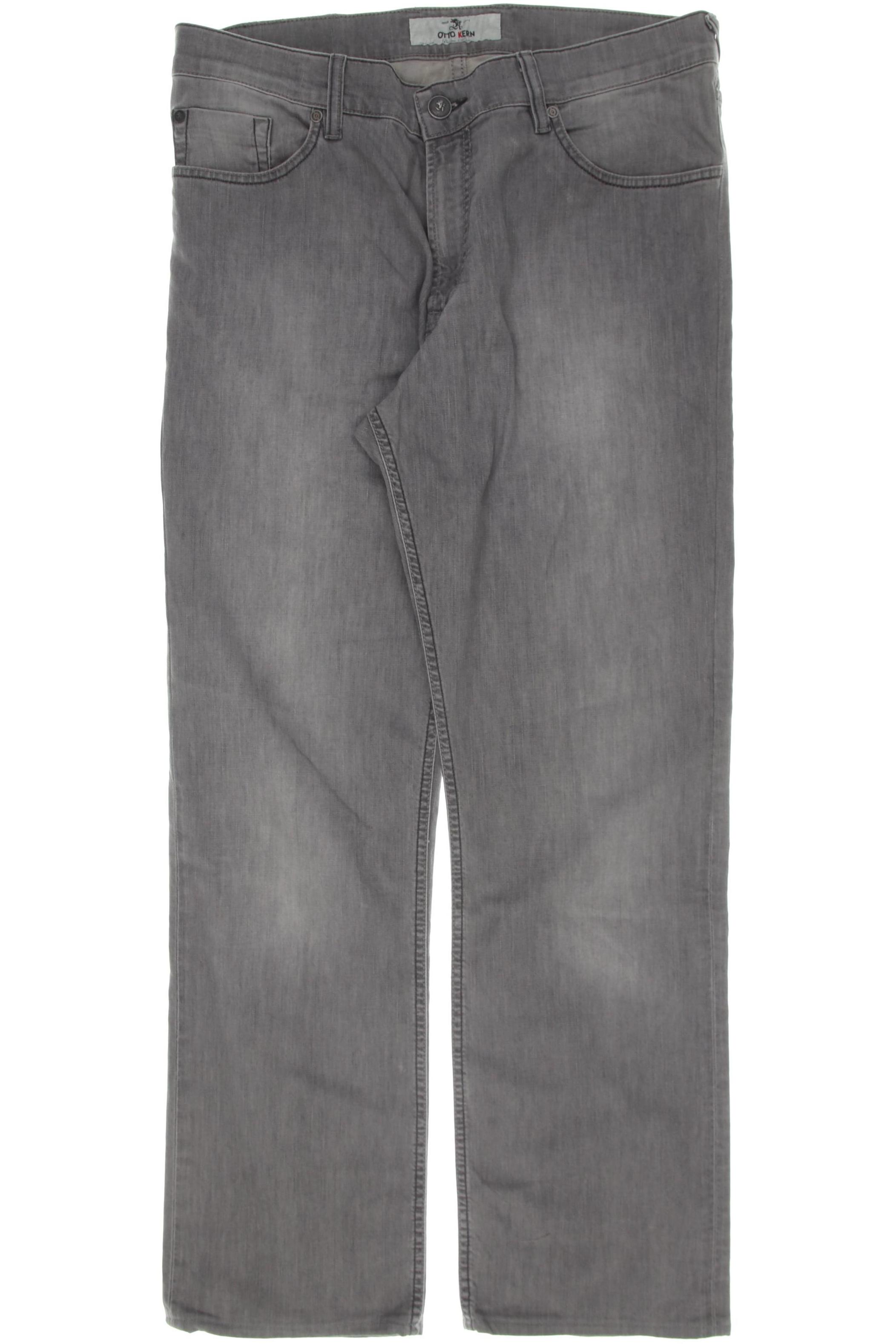 Thumbnail - Otto Kern Herren Jeans, grau, Gr. 34