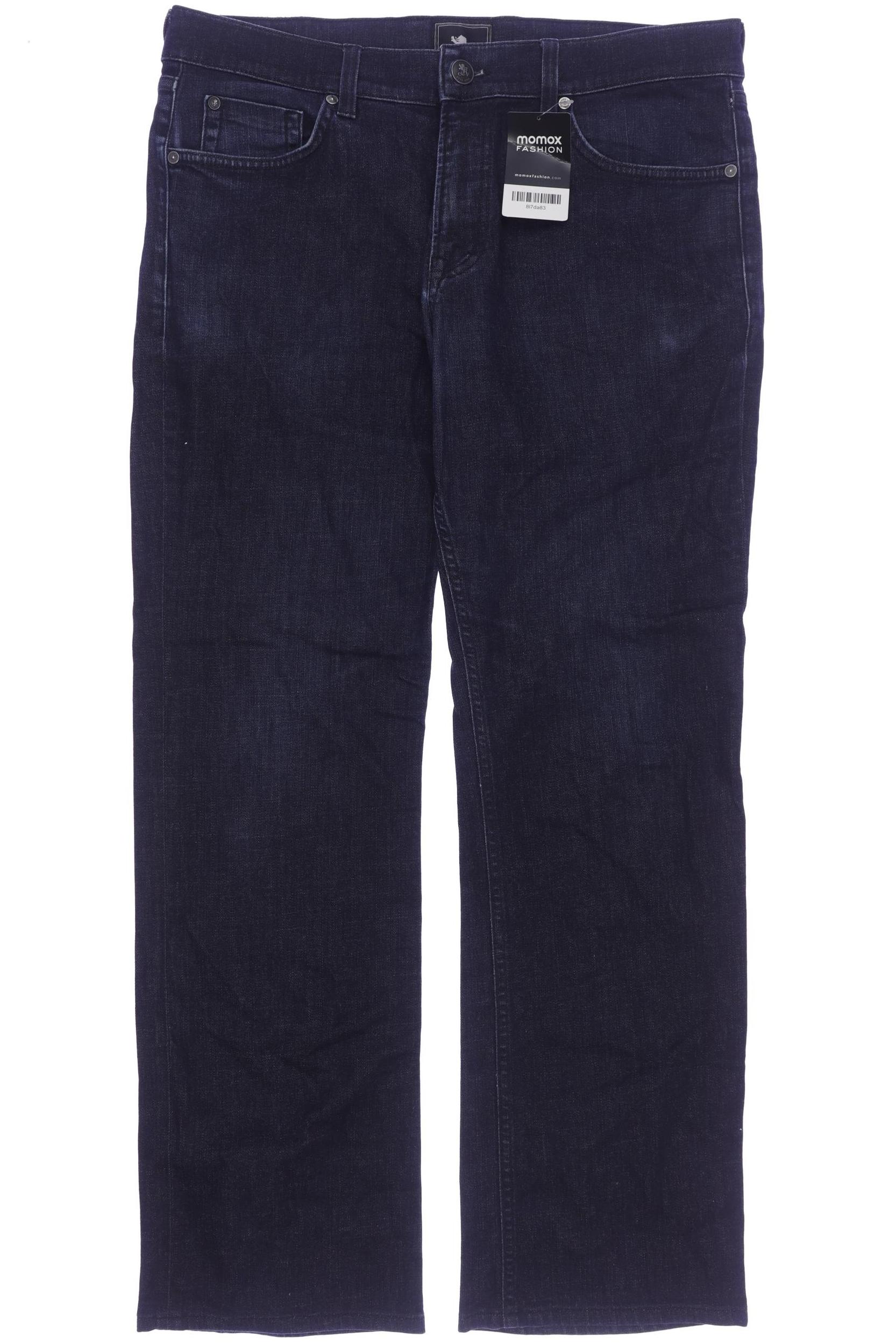 

Otto Kern Herren Jeans, marineblau, Gr. 34