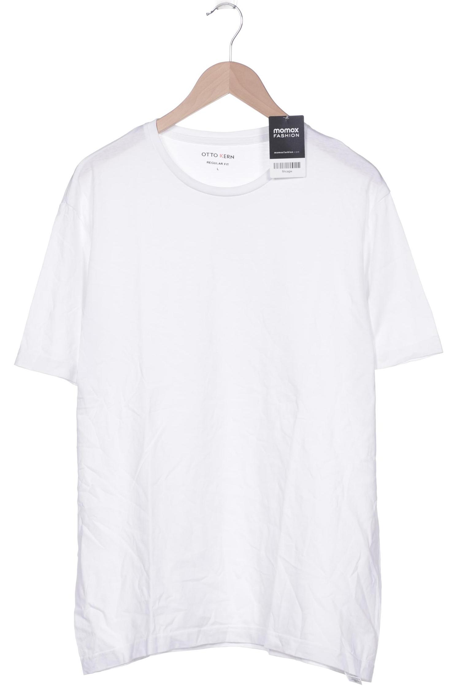 

Otto Kern Herren T-Shirt, weiß, Gr. 52