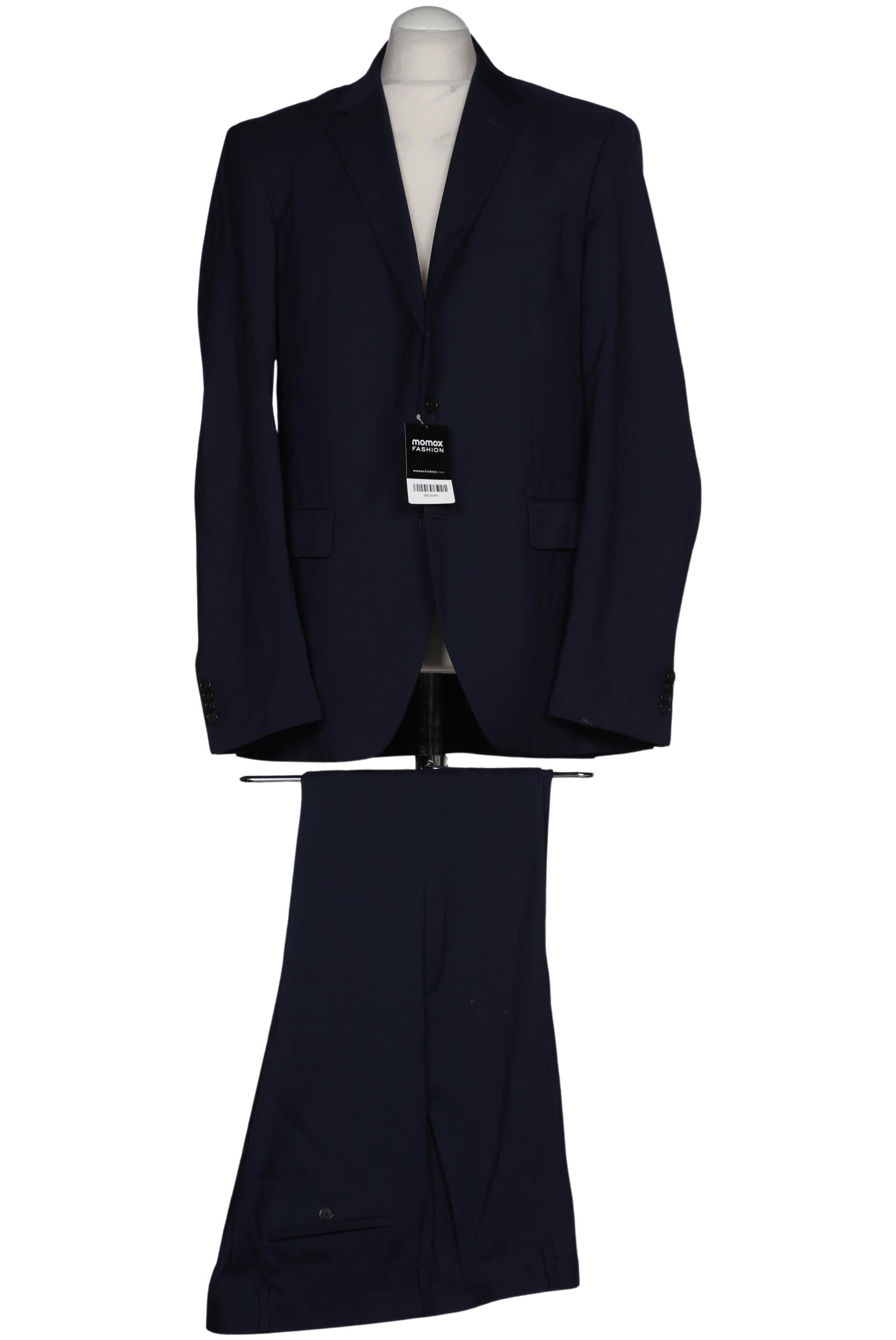 

Otto Kern Herren Anzug, marineblau, Gr. 102